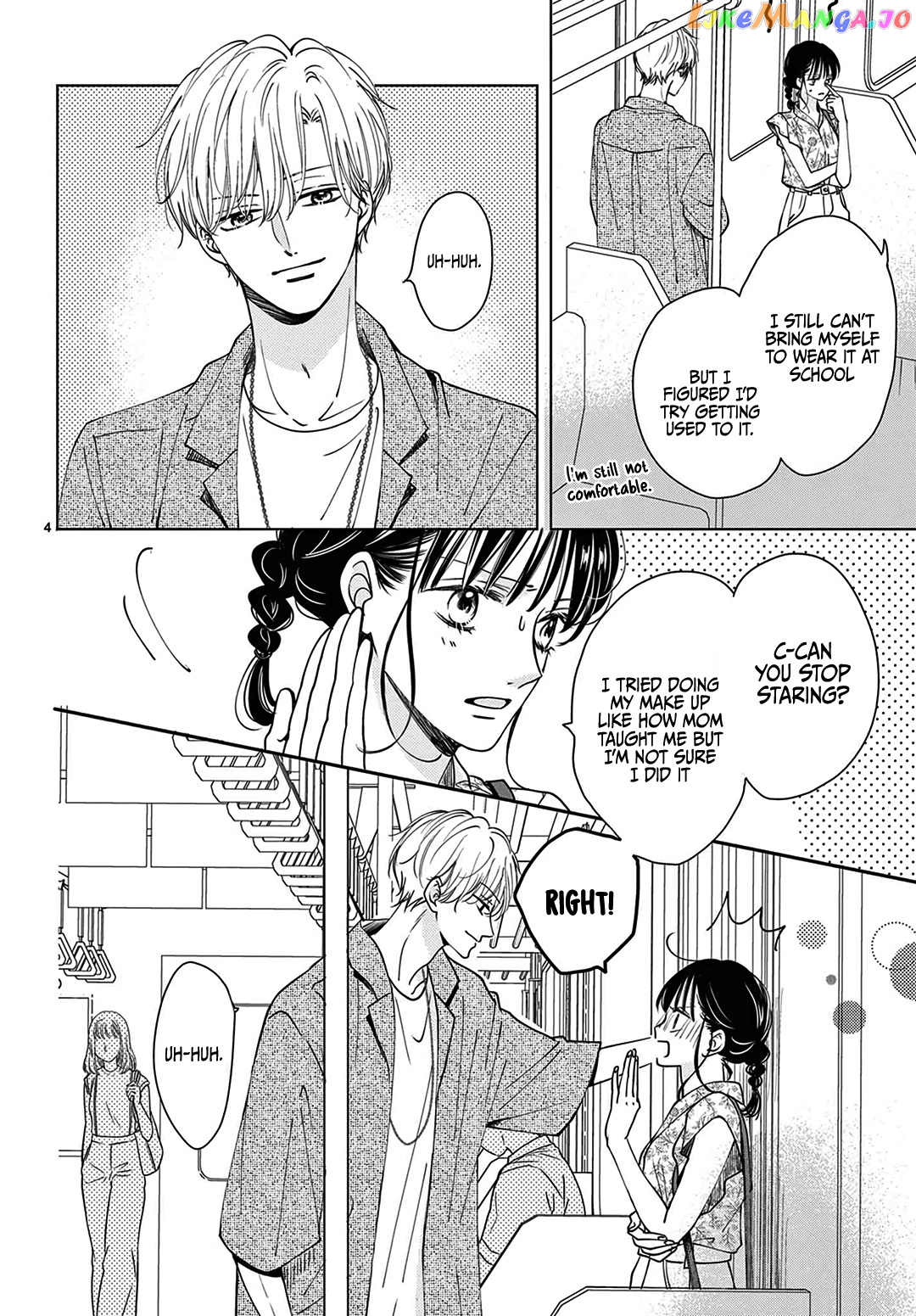 Shujinkou Nikki chapter 5 - page 6