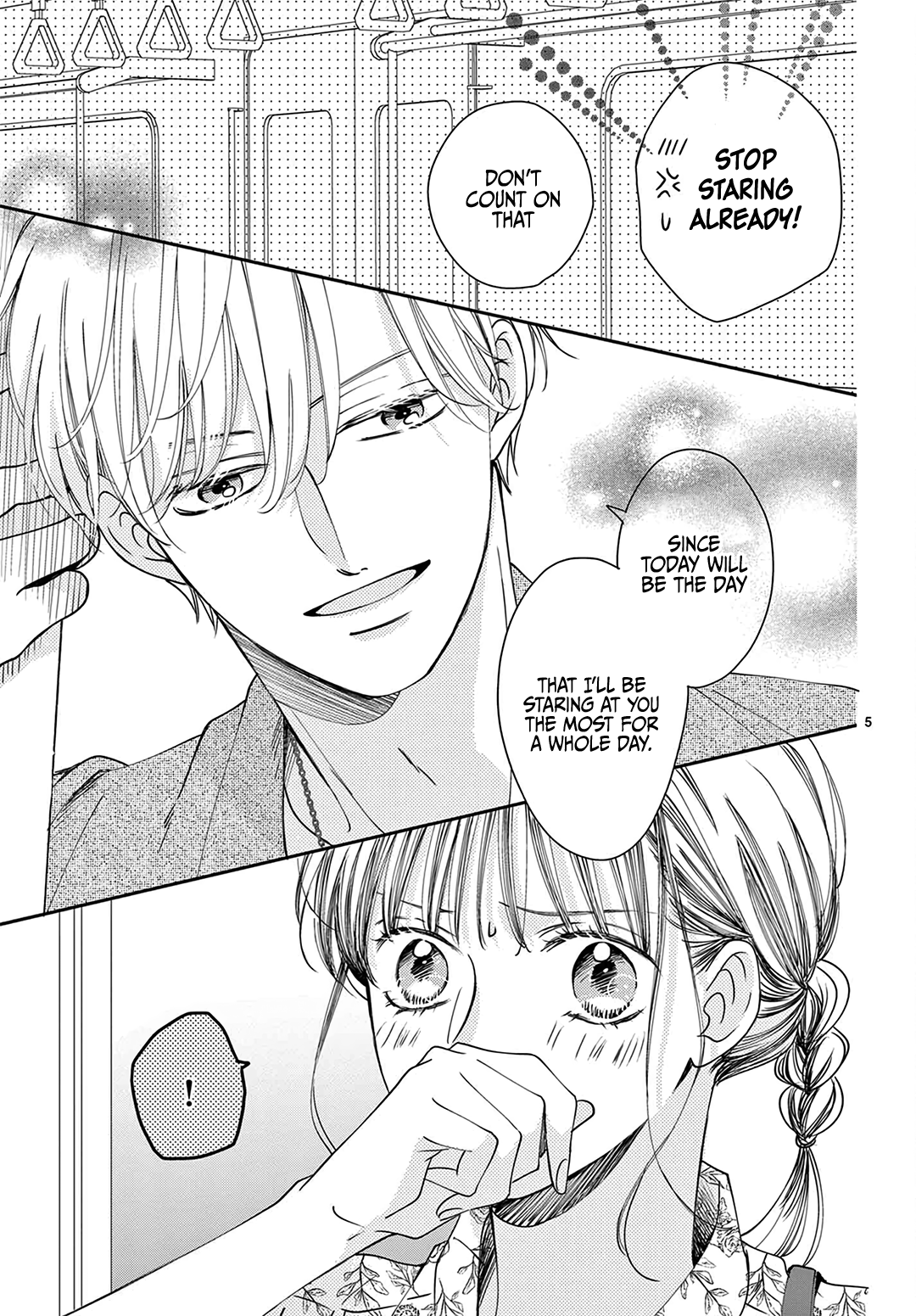 Shujinkou Nikki chapter 5 - page 7