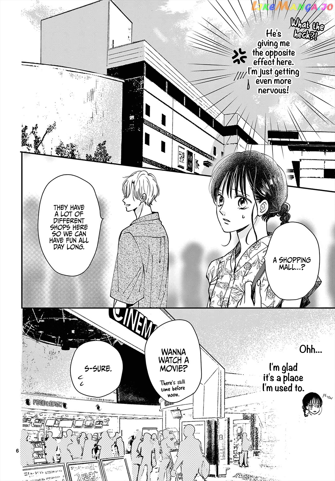 Shujinkou Nikki chapter 5 - page 8
