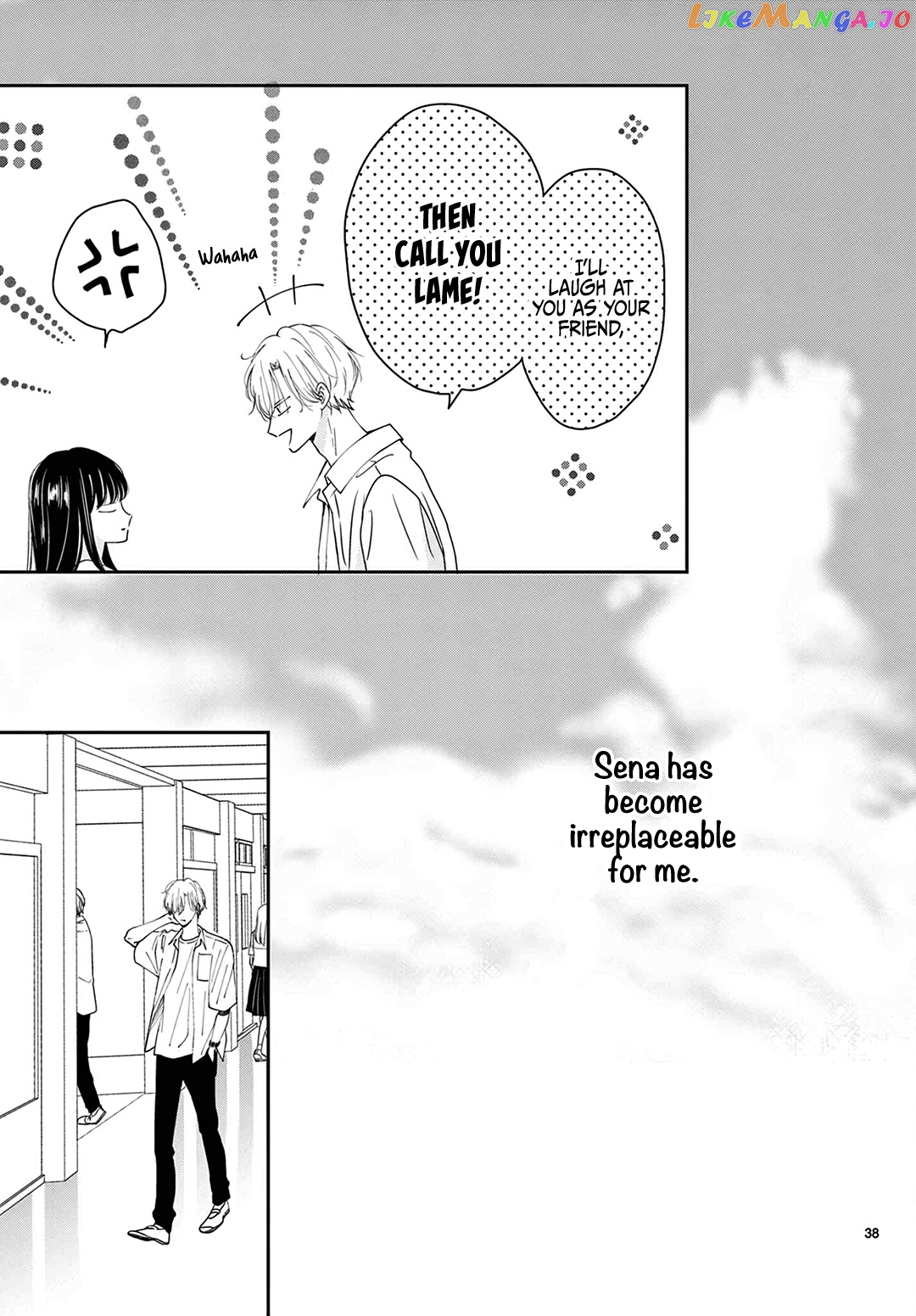 Shujinkou Nikki chapter 6 - page 40