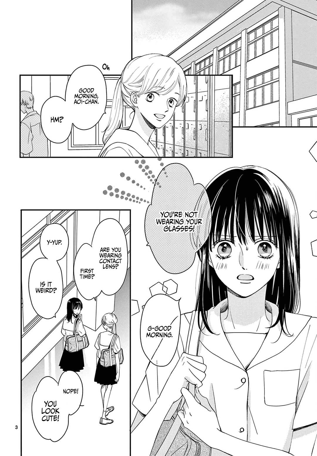 Shujinkou Nikki chapter 6 - page 5