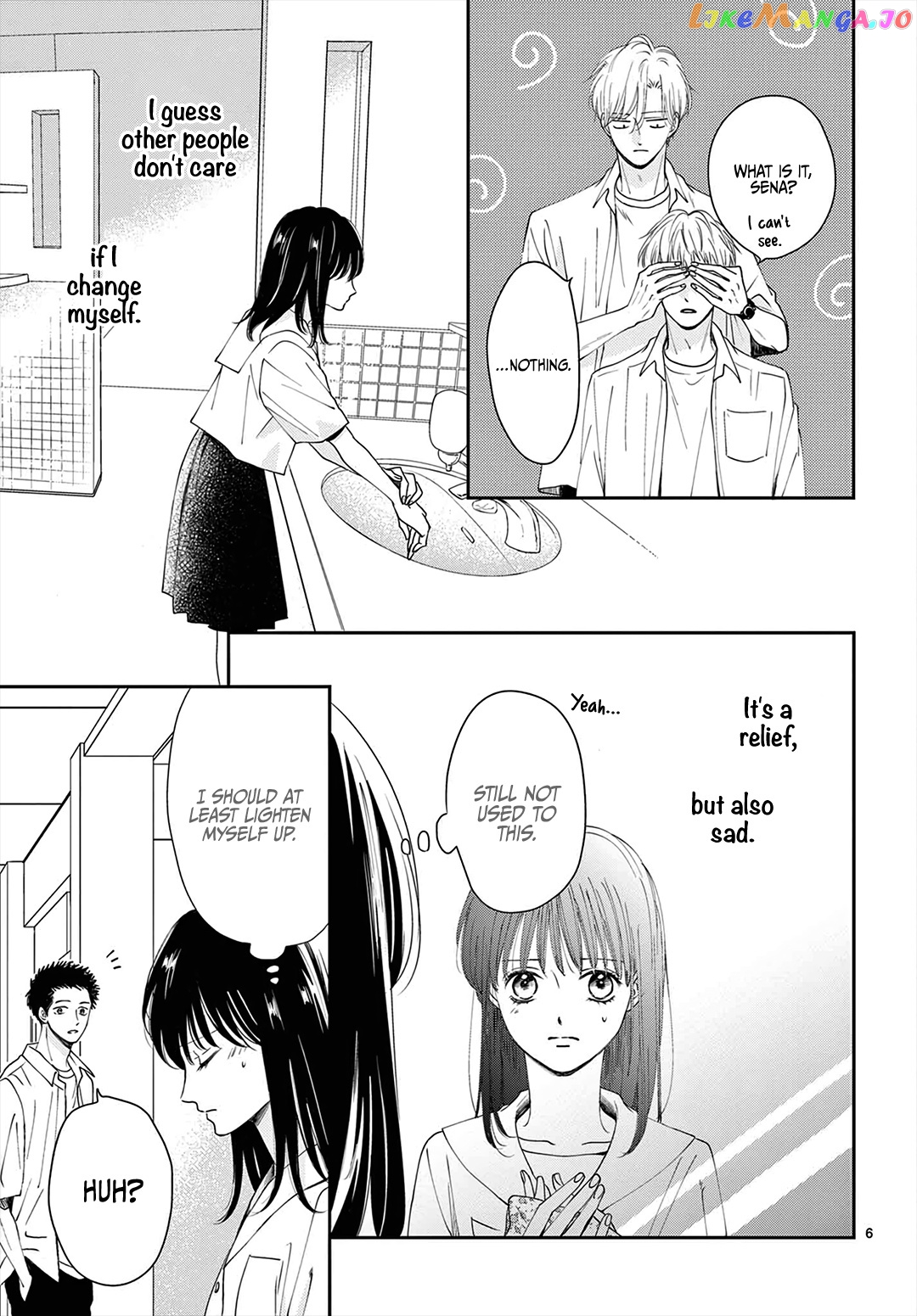Shujinkou Nikki chapter 6 - page 8
