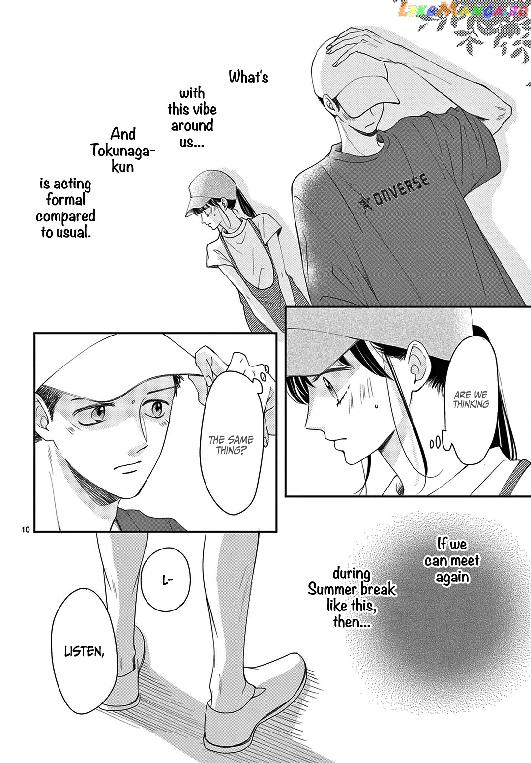 Shujinkou Nikki chapter 7 - page 12
