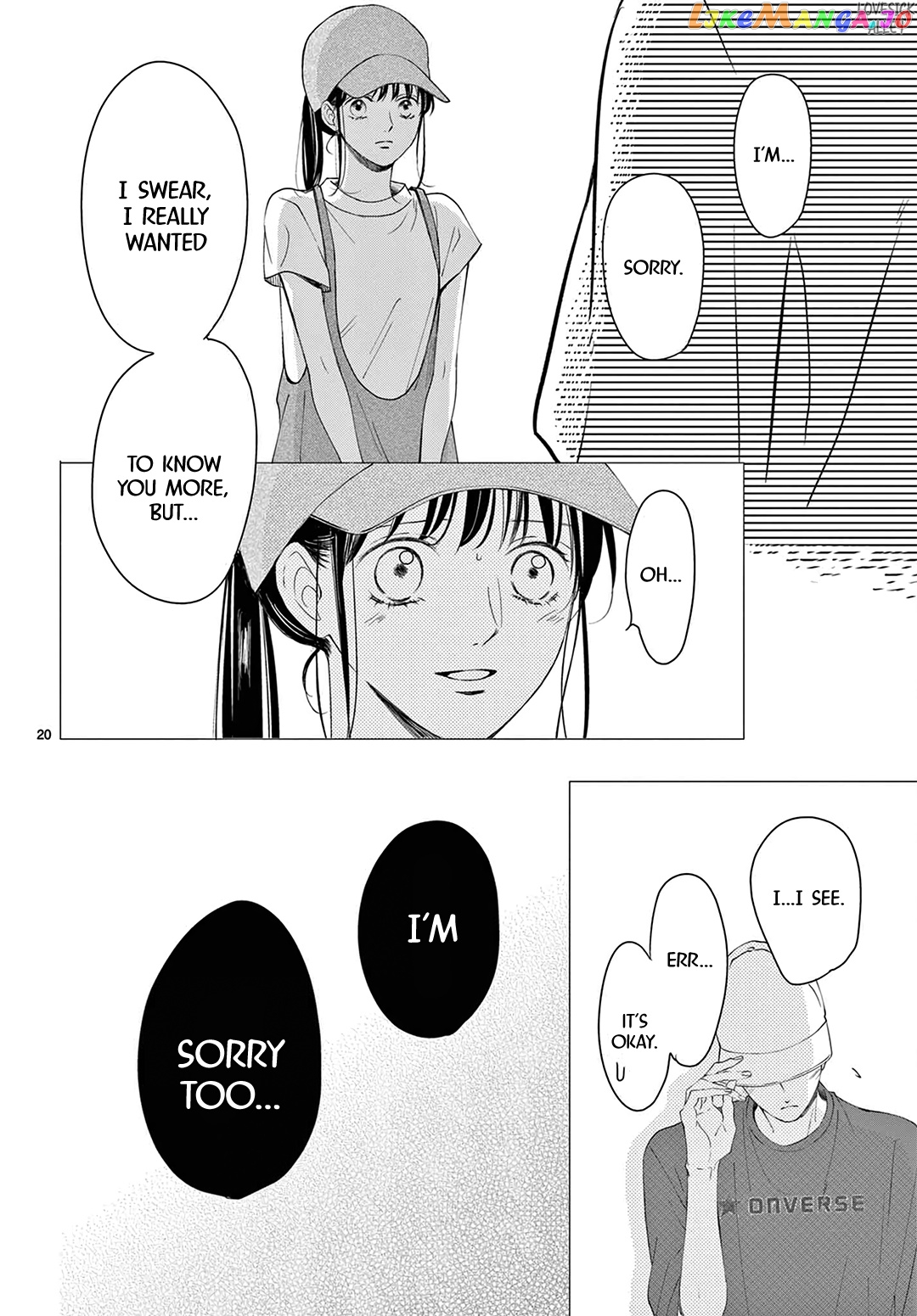 Shujinkou Nikki chapter 7 - page 22