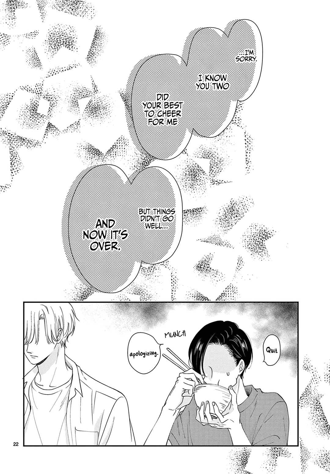 Shujinkou Nikki chapter 7 - page 24