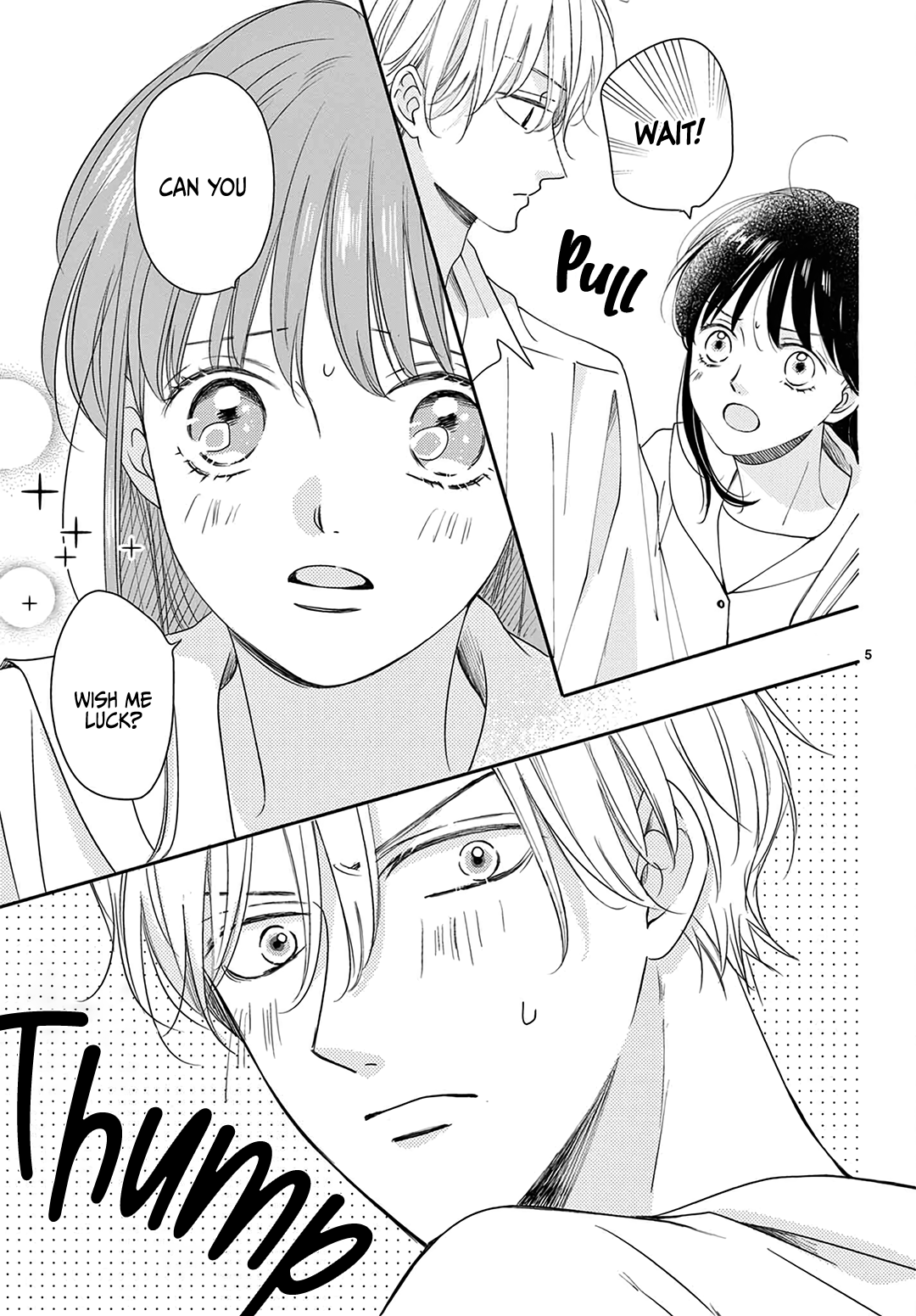 Shujinkou Nikki chapter 7 - page 7