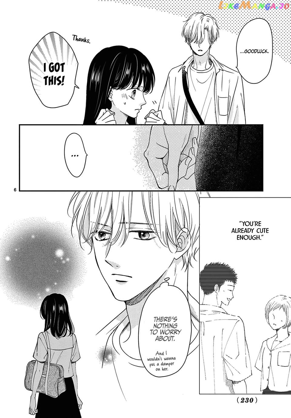 Shujinkou Nikki chapter 7 - page 8