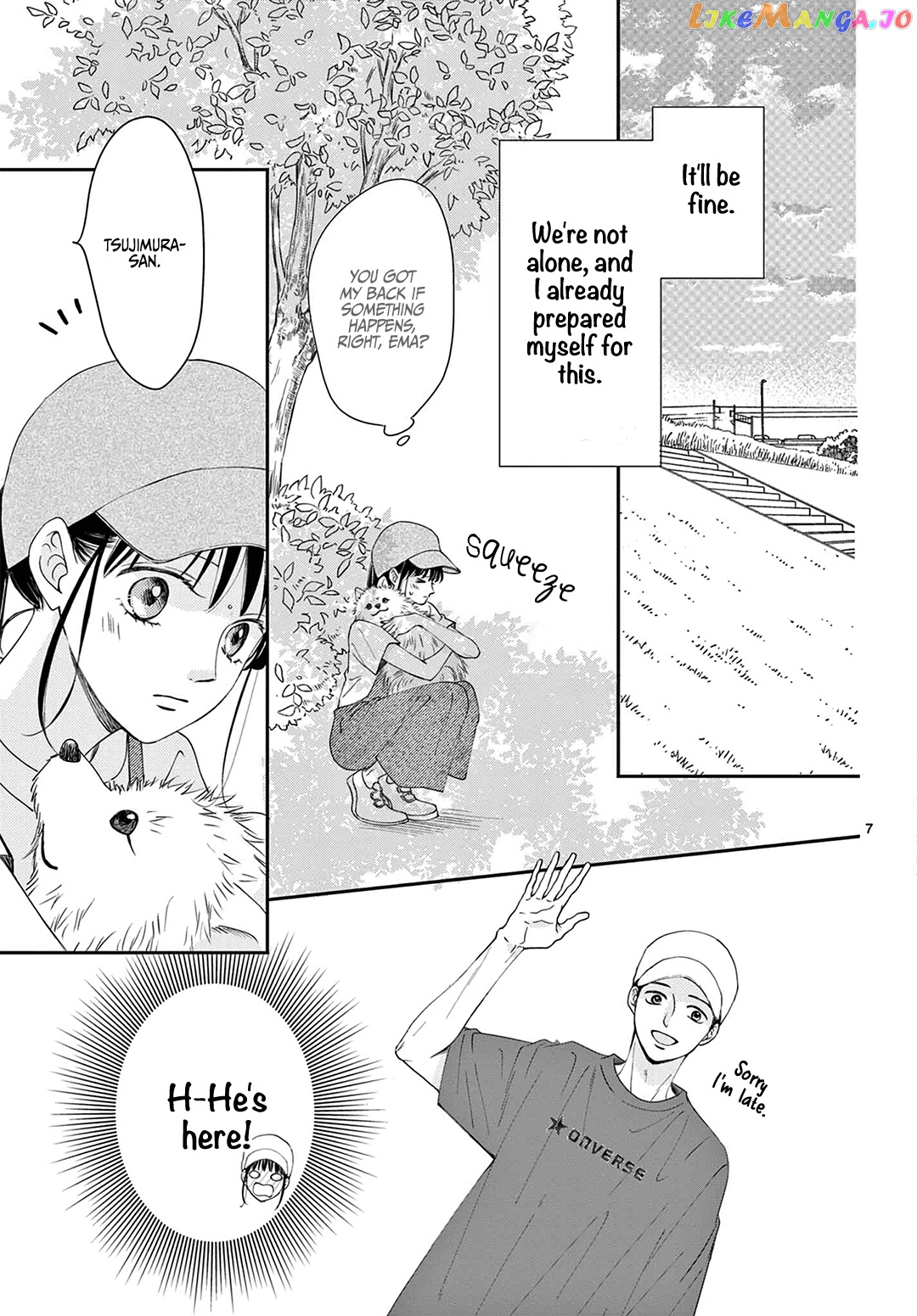 Shujinkou Nikki chapter 7 - page 9