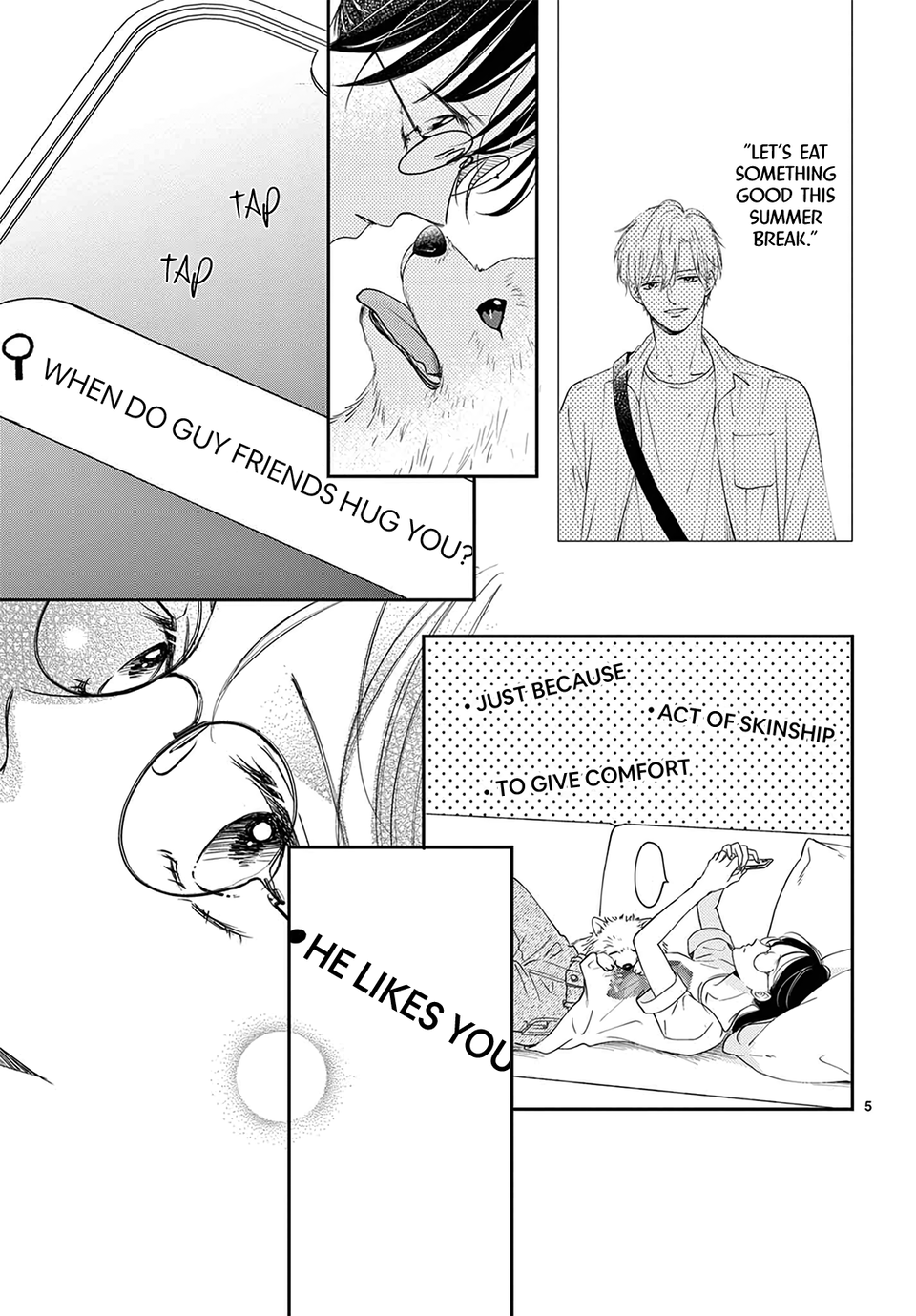 Shujinkou Nikki chapter 8 - page 7