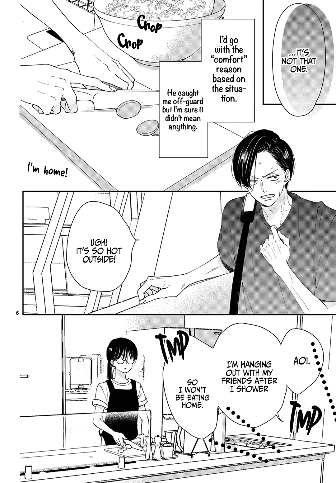 Shujinkou Nikki chapter 8 - page 8
