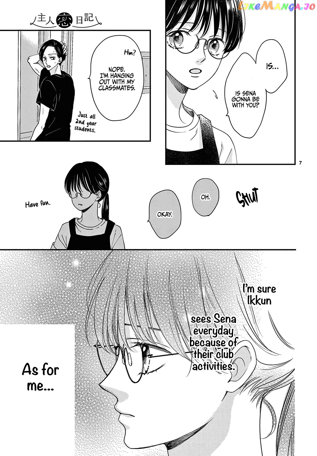 Shujinkou Nikki chapter 8 - page 9
