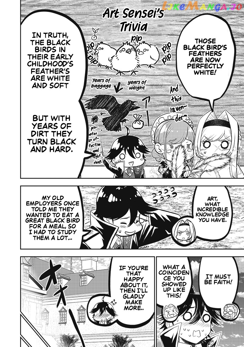 The World’s Strongest Butler chapter 2 - page 32