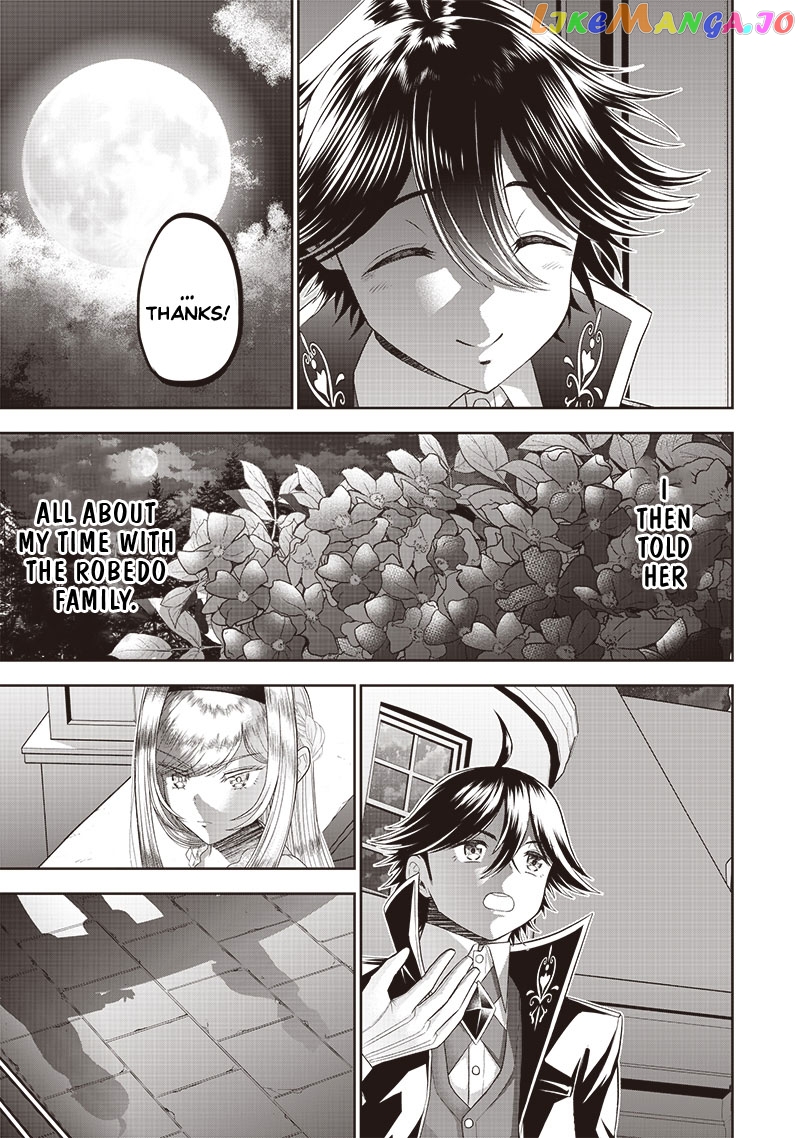 The World’s Strongest Butler chapter 3 - page 5