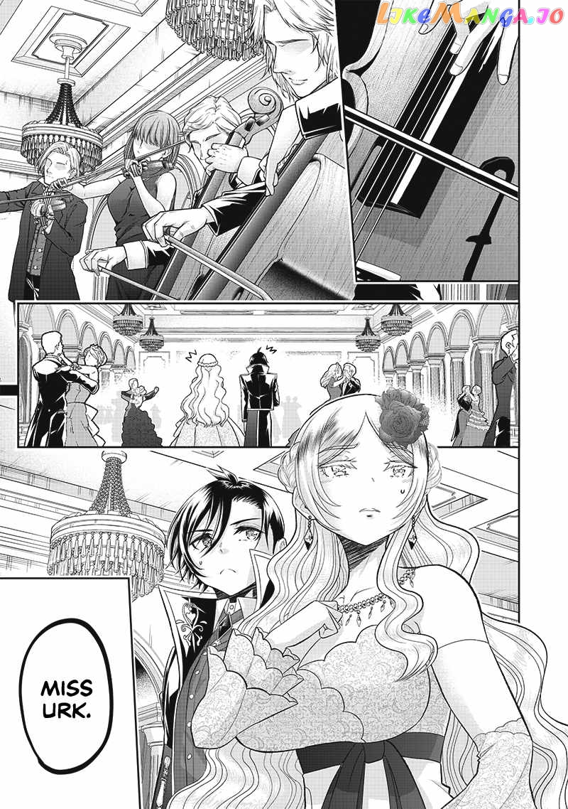 The World’s Strongest Butler chapter 6 - page 8