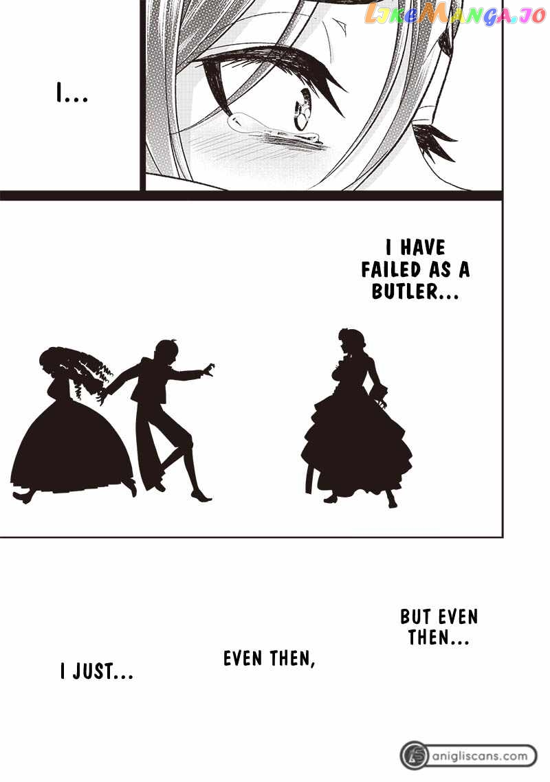 The World’s Strongest Butler chapter 8 - page 8