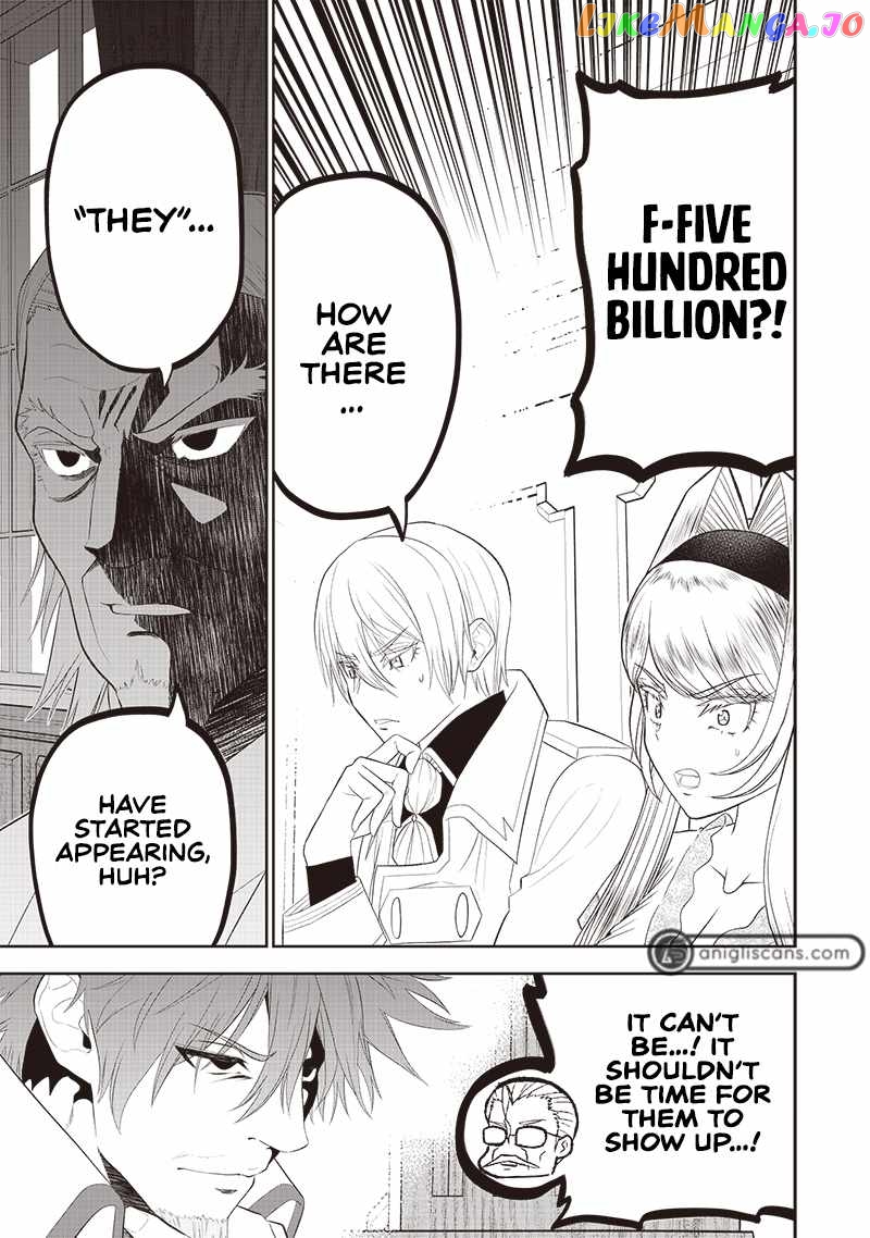 The World’s Strongest Butler chapter 9 - page 7