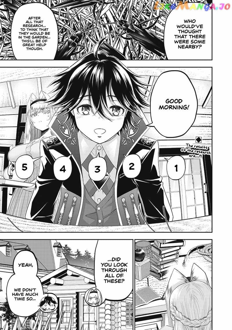 The World’s Strongest Butler chapter 10 - page 2
