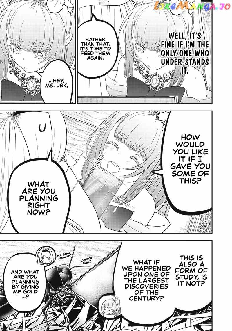 The World’s Strongest Butler chapter 10 - page 20
