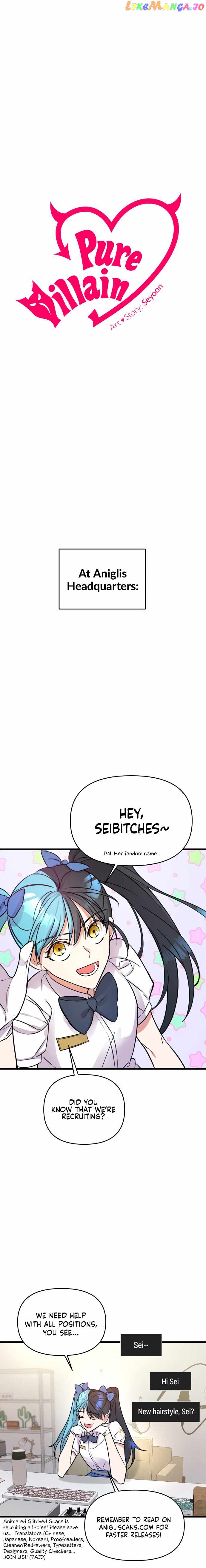 The World’s Strongest Butler chapter 10 - page 22