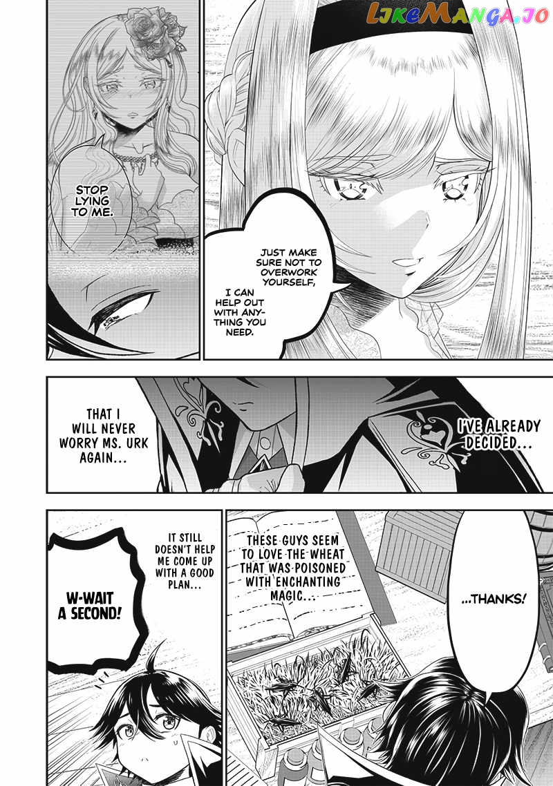 The World’s Strongest Butler chapter 10 - page 3