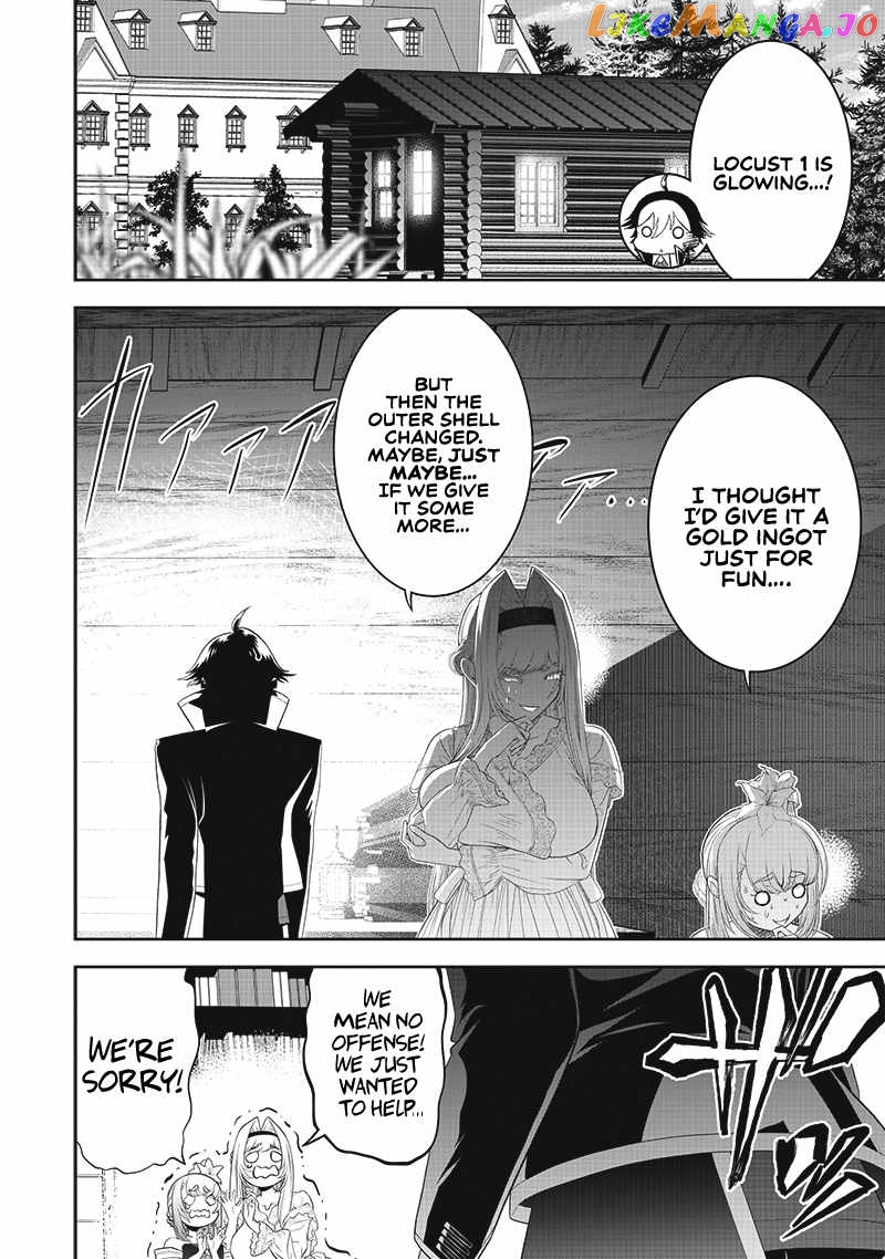 The World’s Strongest Butler chapter 12 - page 9