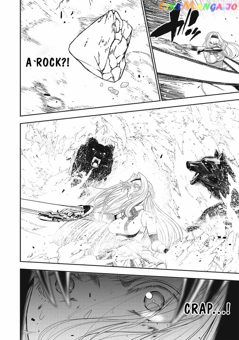The World’s Strongest Butler chapter 14 - page 7
