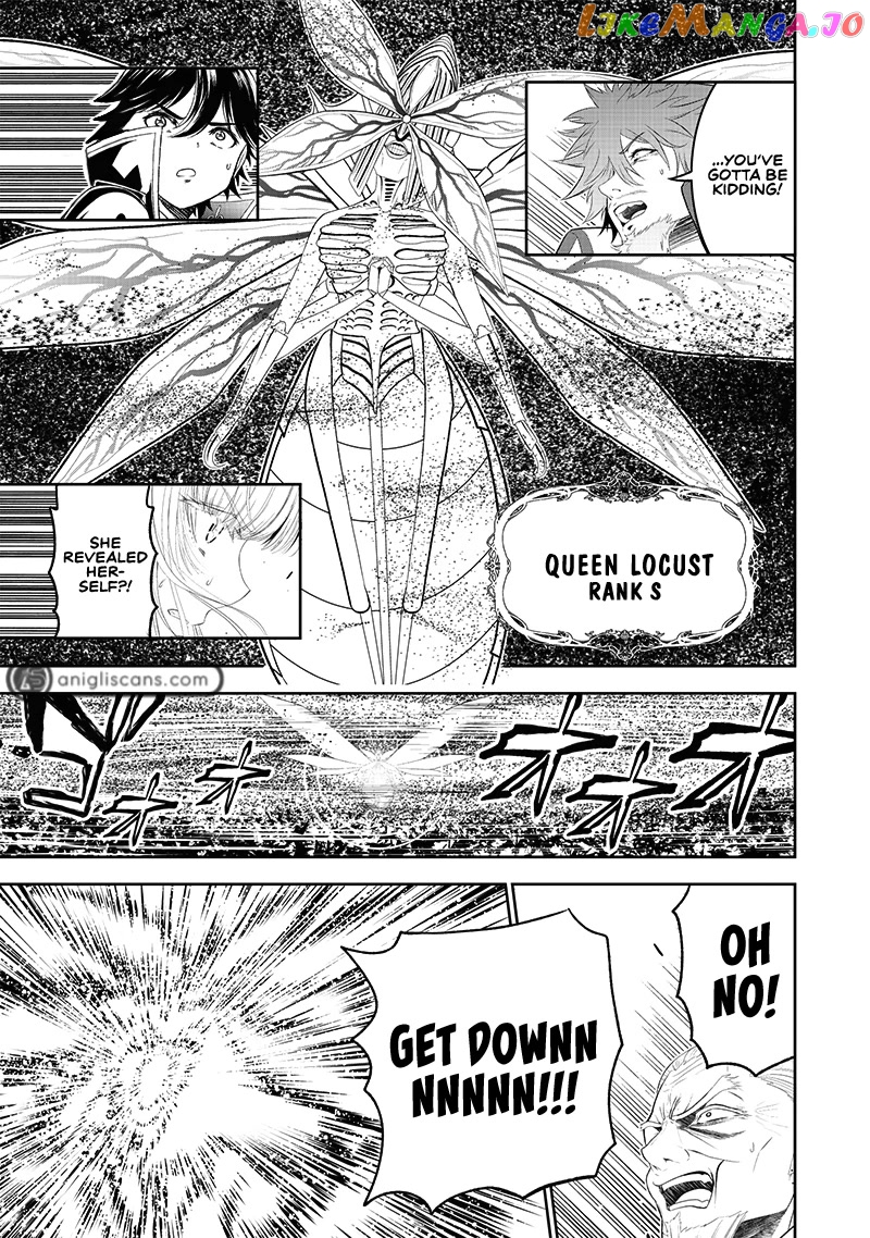 The World’s Strongest Butler chapter 16 - page 7