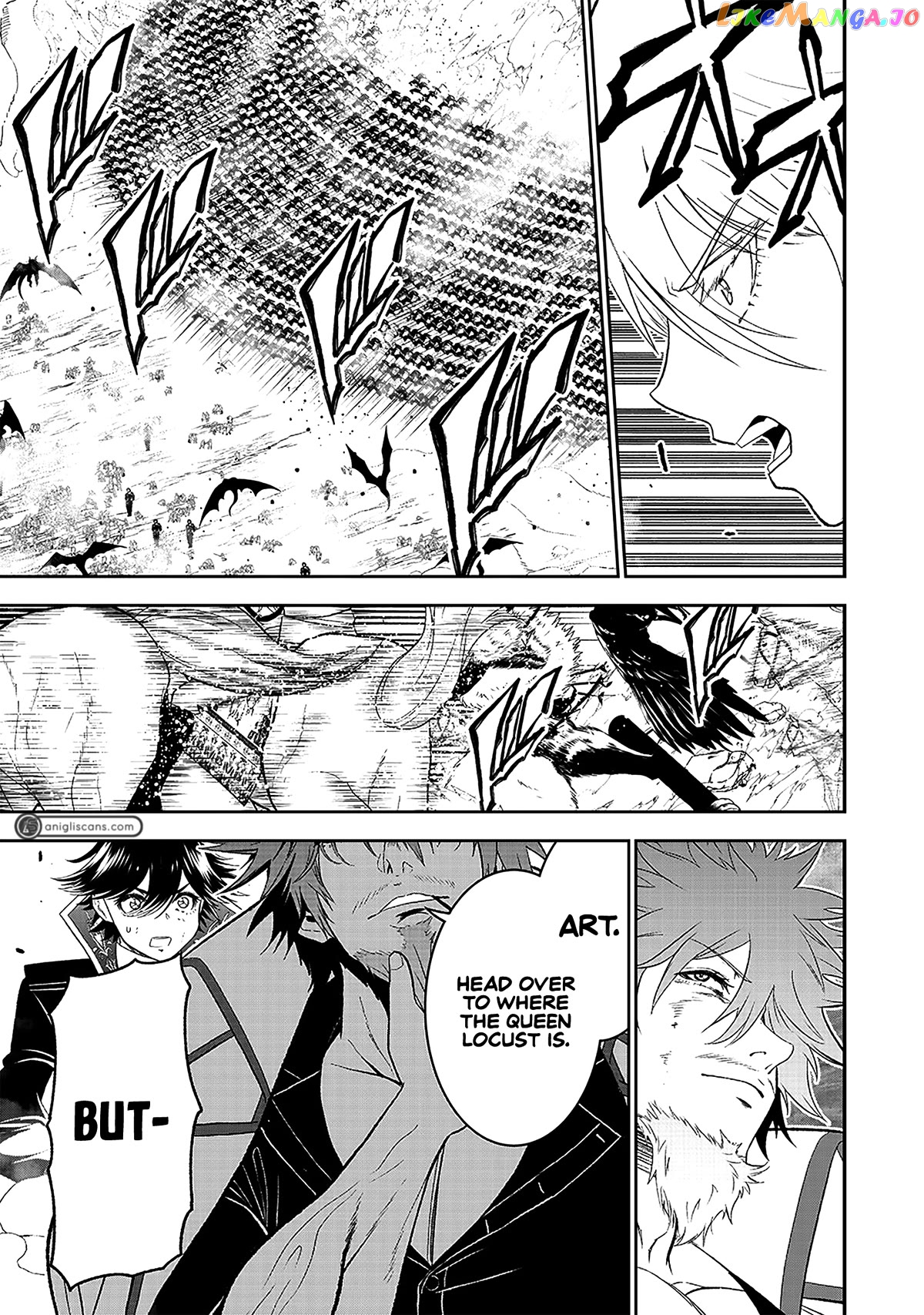 The World’s Strongest Butler chapter 17 - page 15