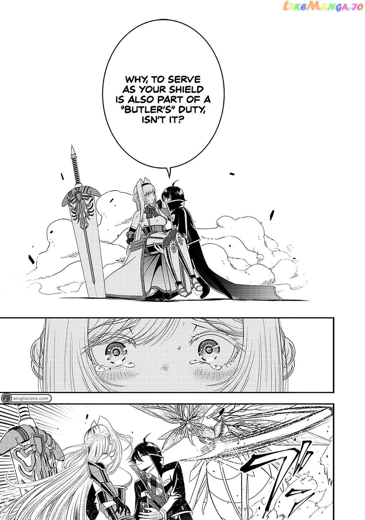 The World’s Strongest Butler chapter 17 - page 28
