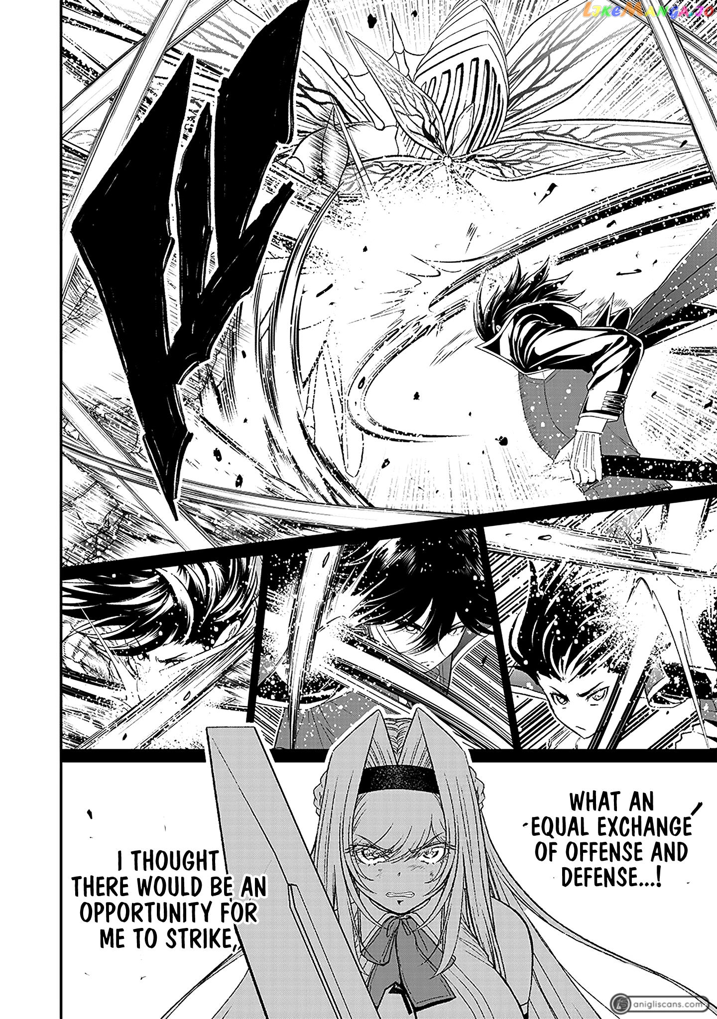 The World’s Strongest Butler chapter 18 - page 7