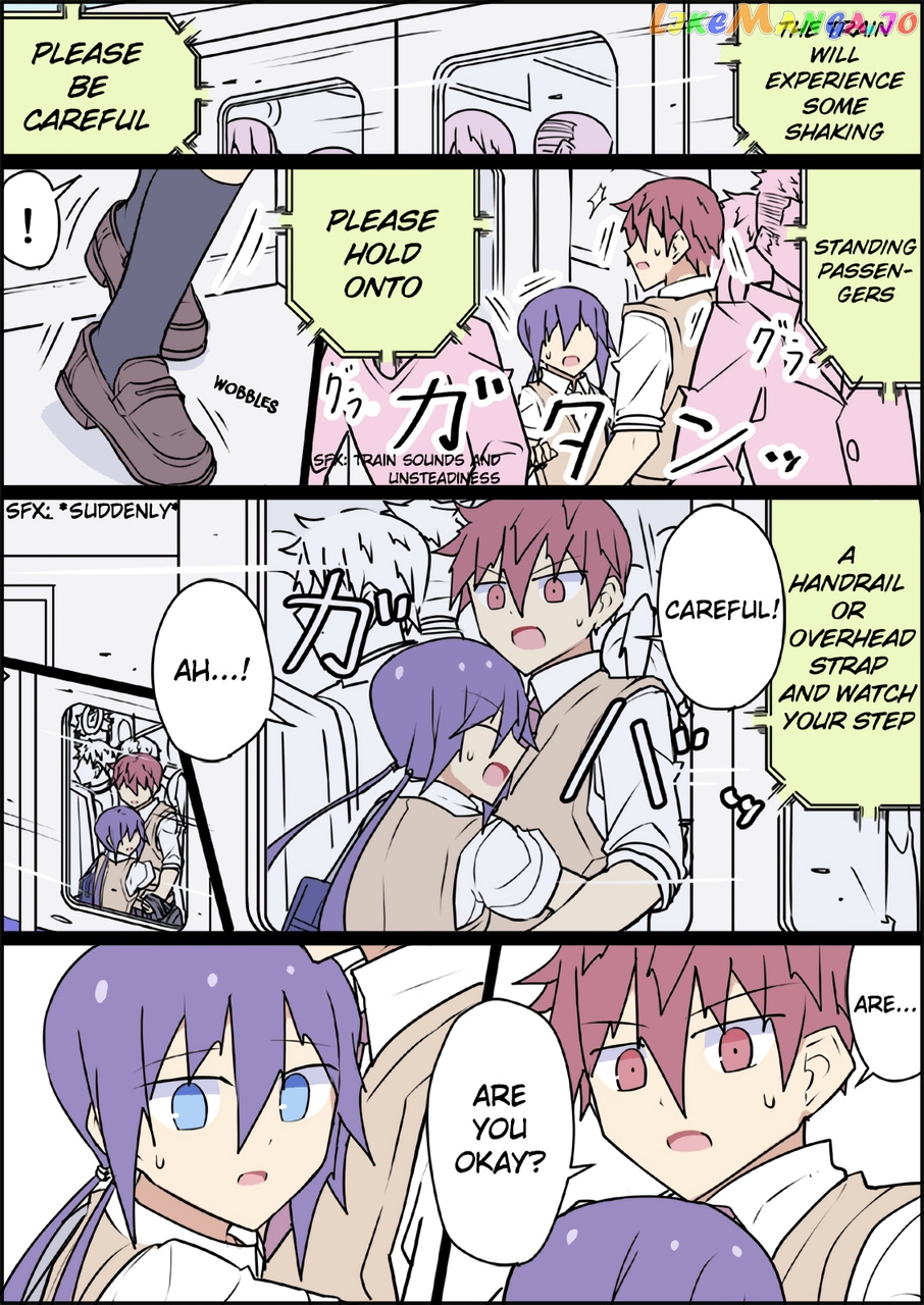 My Junior Was My Mom In Her Past Life chapter 9 - page 2