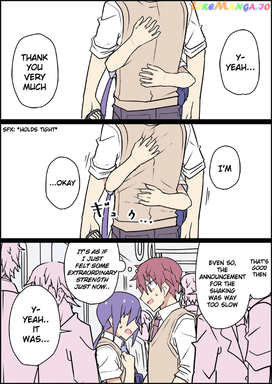 My Junior Was My Mom In Her Past Life chapter 9 - page 3