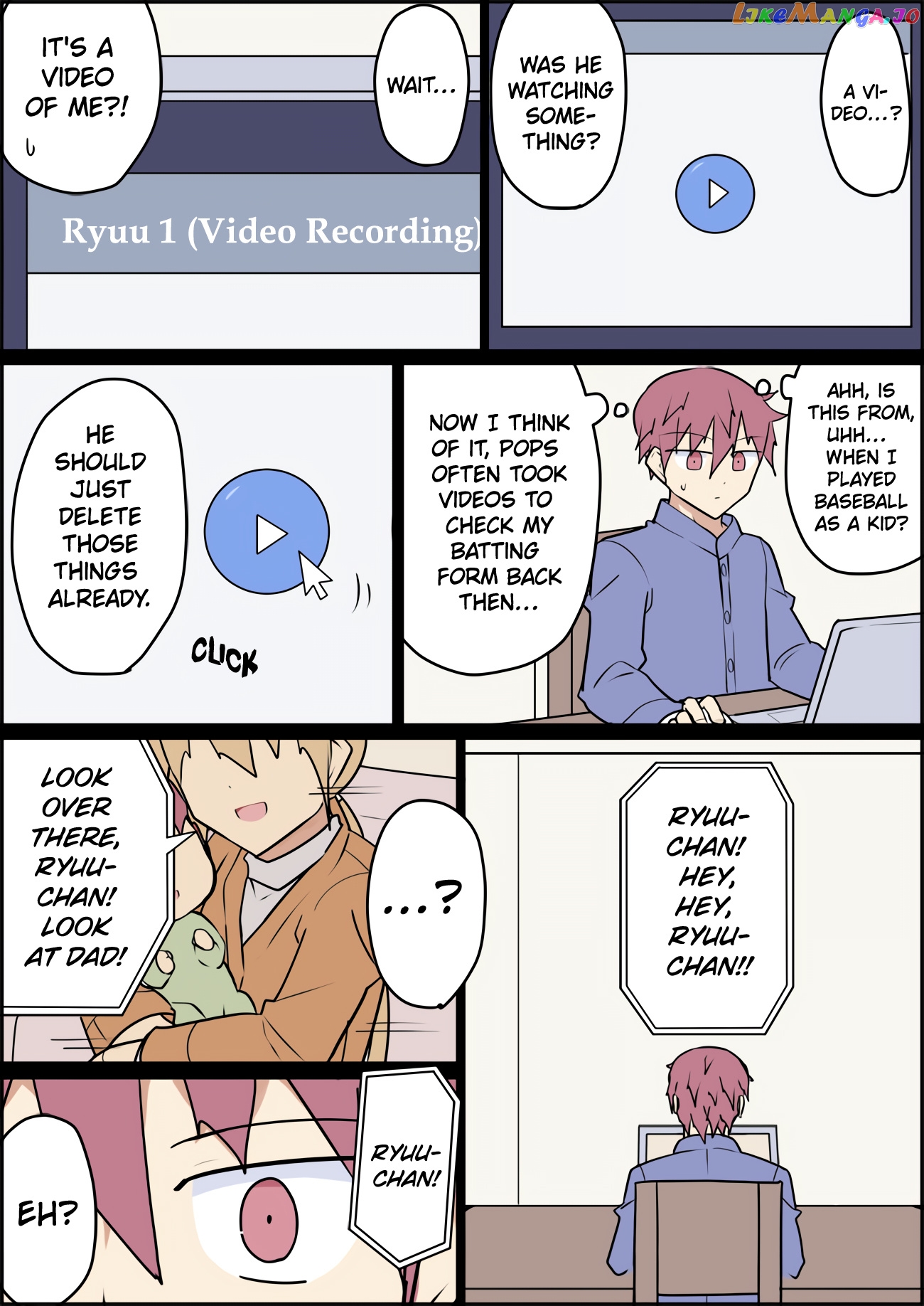 My Junior Was My Mom In Her Past Life chapter 16 - page 3