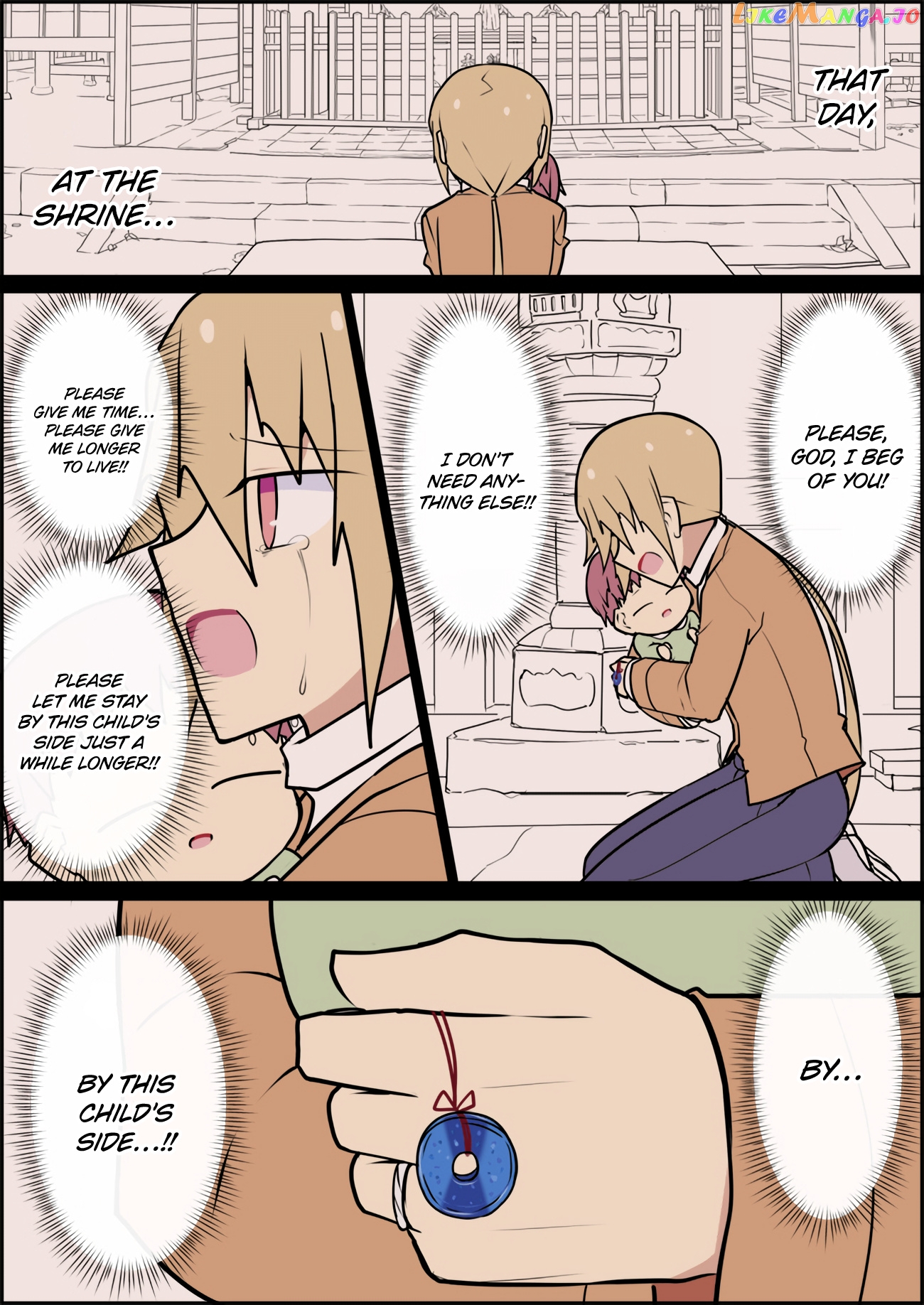 My Junior Was My Mom In Her Past Life chapter 18 - page 5
