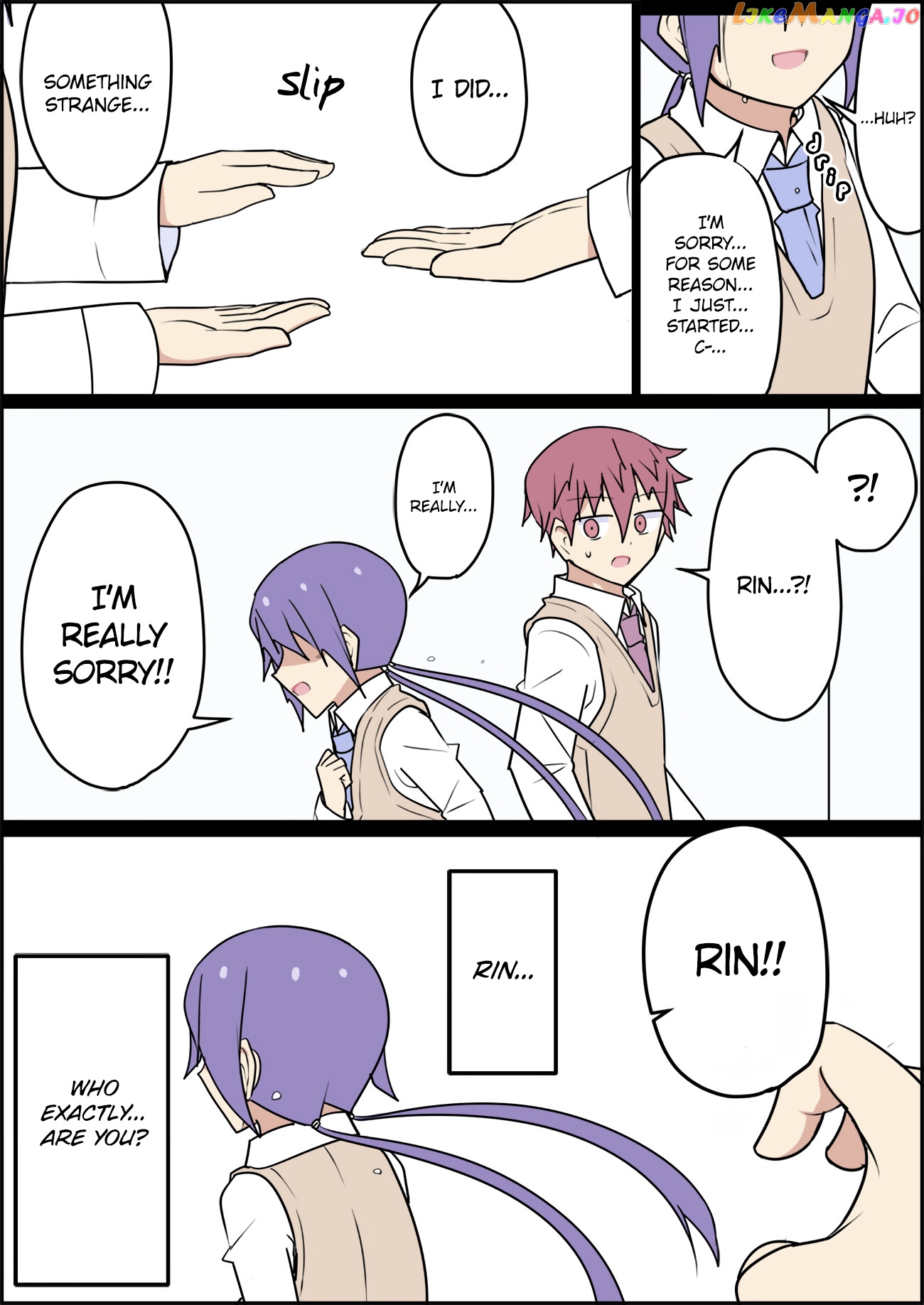 My Junior Was My Mom In Her Past Life chapter 20 - page 10