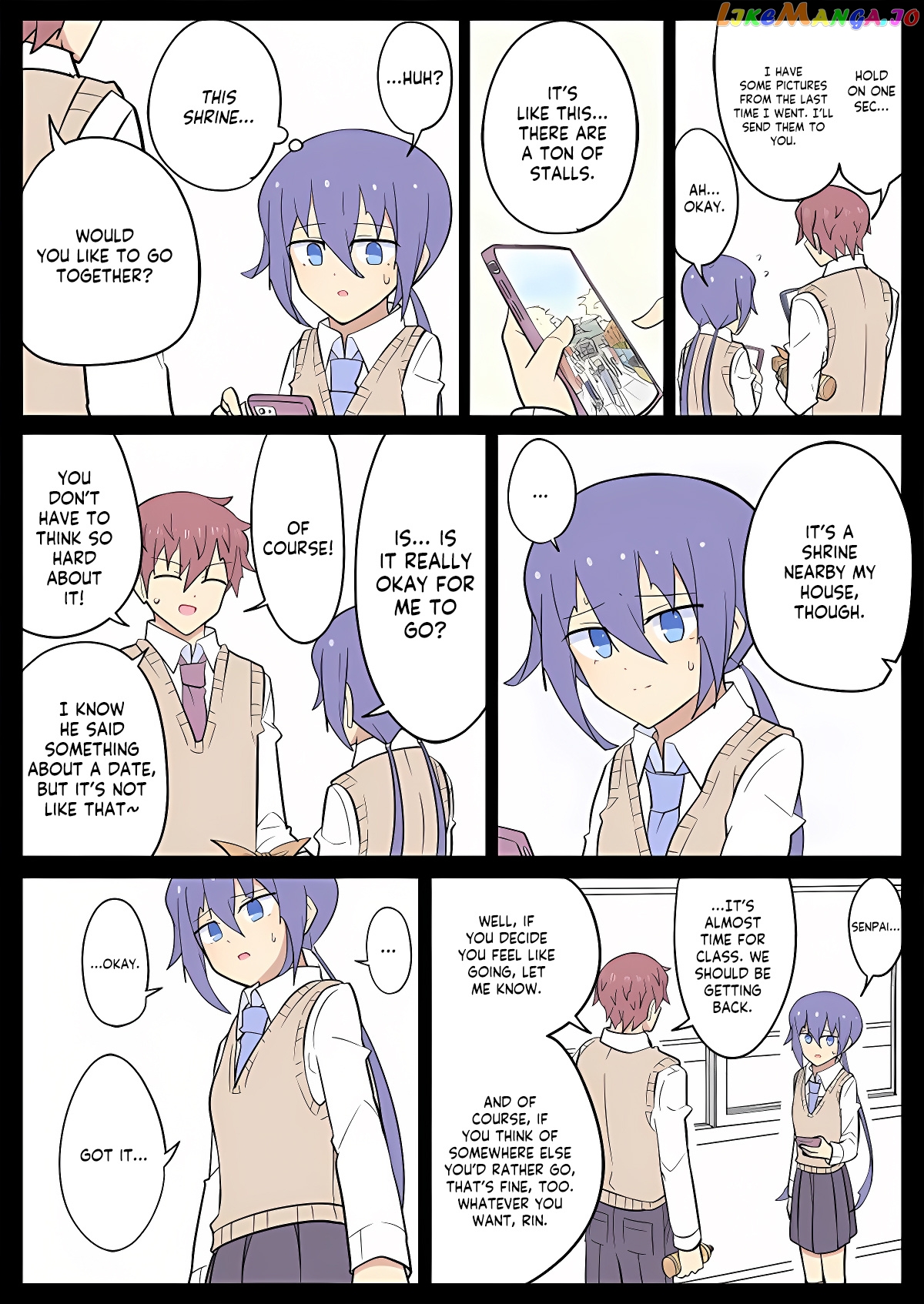 My Junior Was My Mom In Her Past Life chapter 26 - page 11