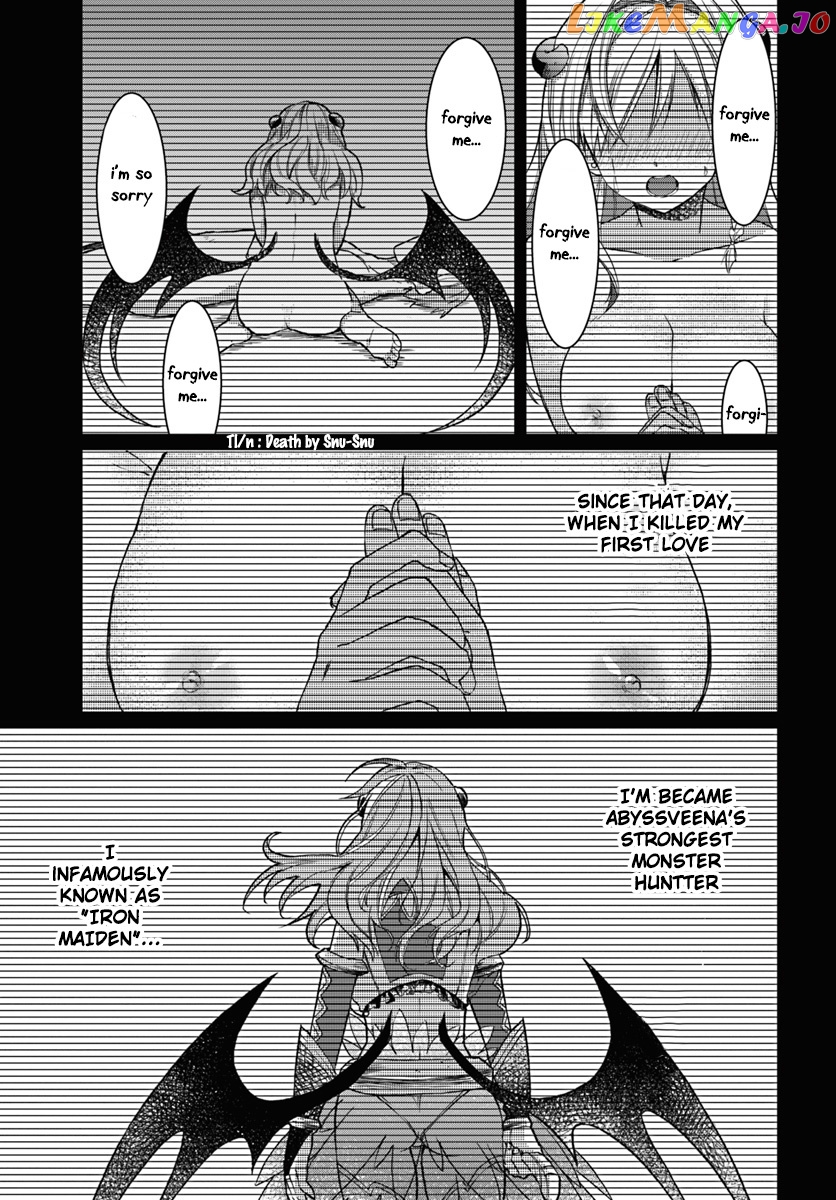 Neta Chara Kari Play No Tsumori Ga Isekai Shoukan ~Mayoibito Wa Josei No Teki Ni Ninteisaremashita~ chapter 1 - page 44
