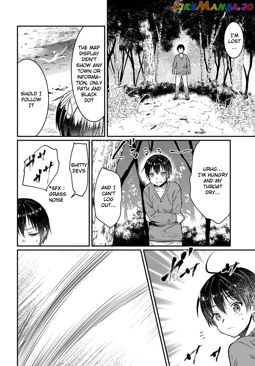 Neta Chara Kari Play No Tsumori Ga Isekai Shoukan ~Mayoibito Wa Josei No Teki Ni Ninteisaremashita~ chapter 1 - page 9