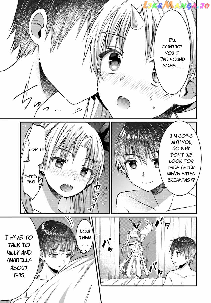 Neta Chara Kari Play No Tsumori Ga Isekai Shoukan ~Mayoibito Wa Josei No Teki Ni Ninteisaremashita~ chapter 5 - page 18