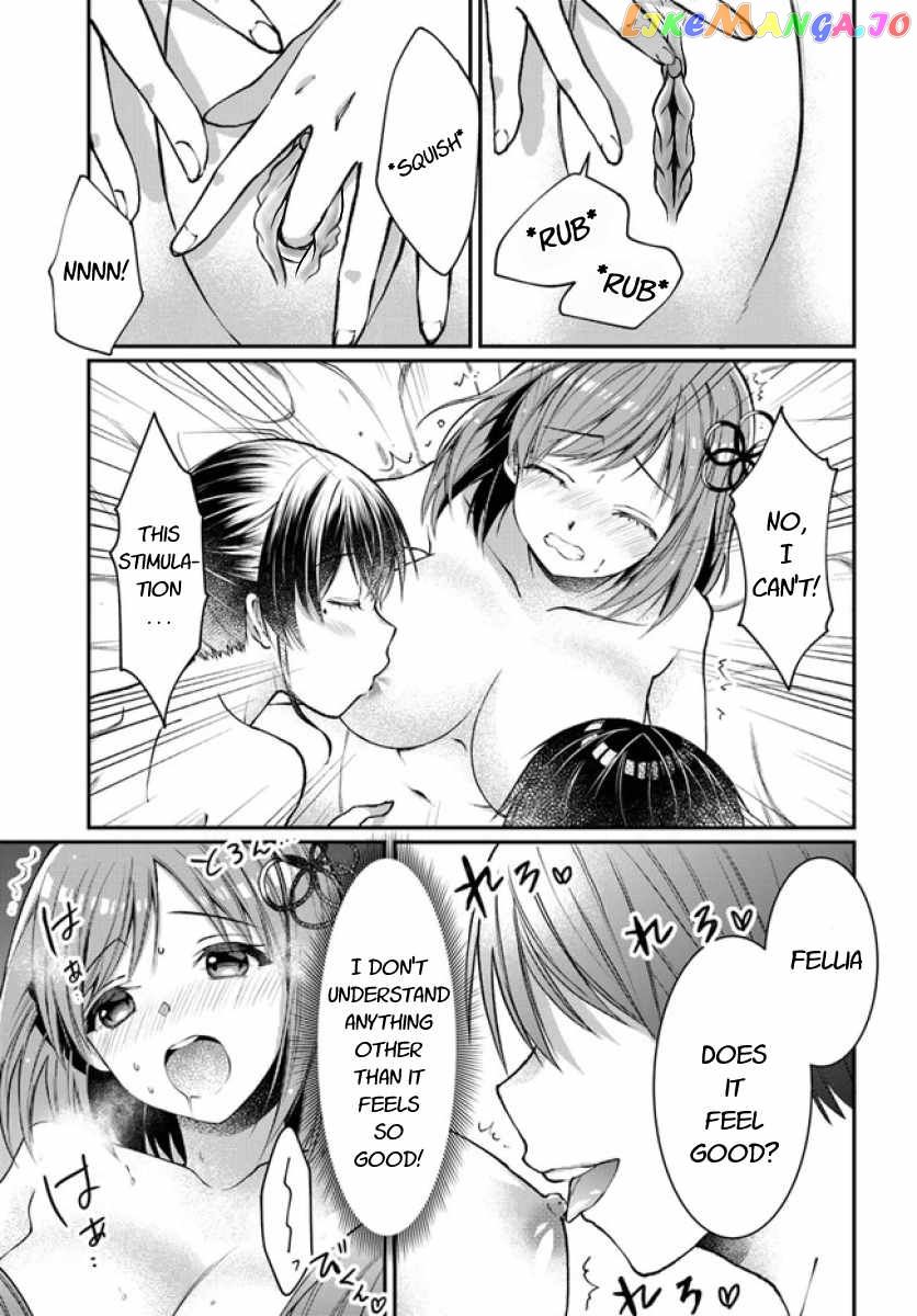 Neta Chara Kari Play No Tsumori Ga Isekai Shoukan ~Mayoibito Wa Josei No Teki Ni Ninteisaremashita~ chapter 6 - page 28
