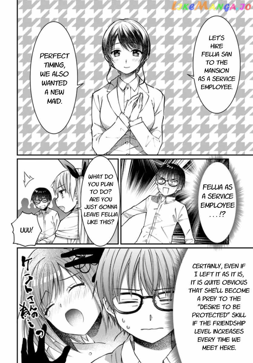 Neta Chara Kari Play No Tsumori Ga Isekai Shoukan ~Mayoibito Wa Josei No Teki Ni Ninteisaremashita~ chapter 6 - page 7