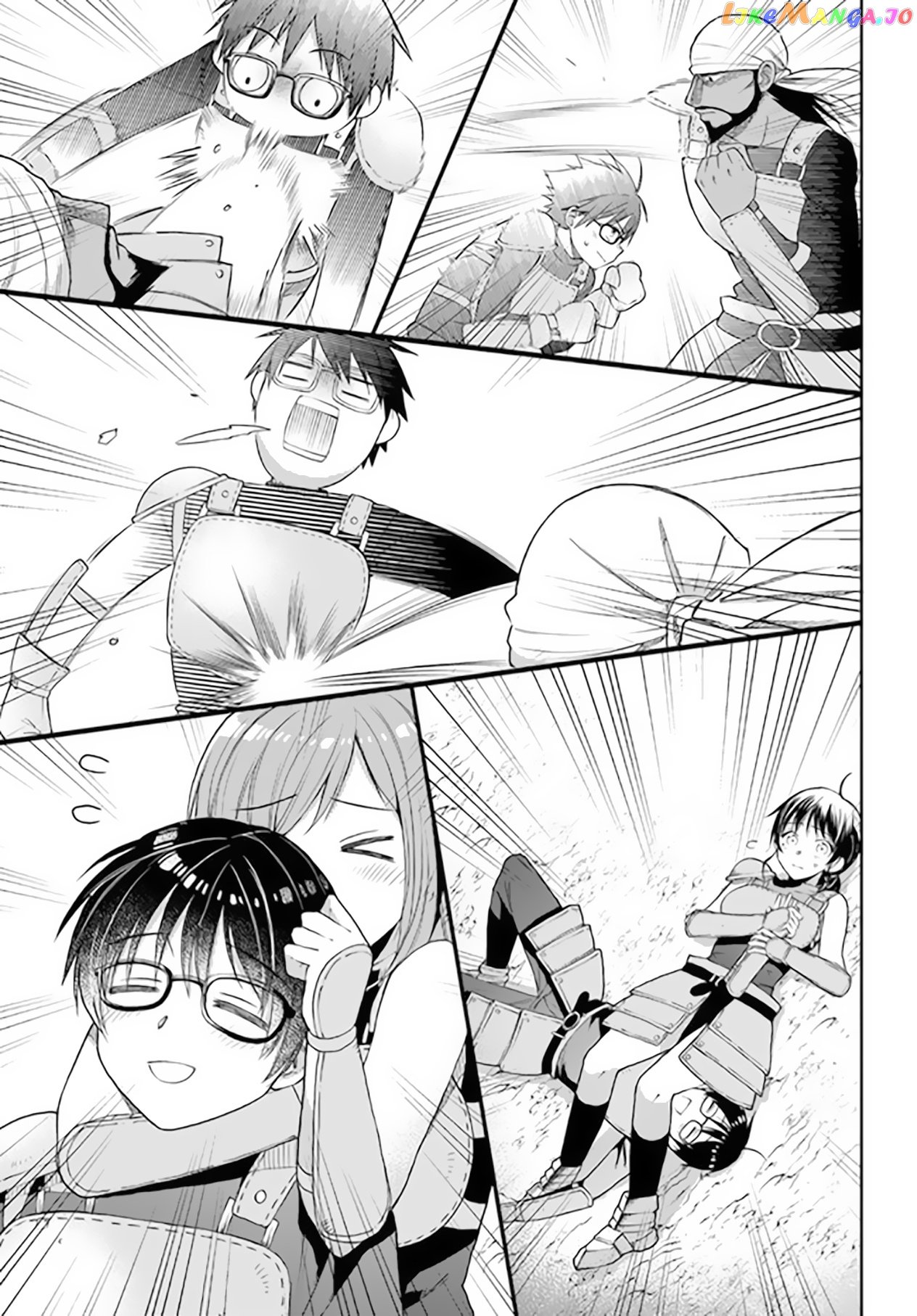 Neta Chara Kari Play No Tsumori Ga Isekai Shoukan ~Mayoibito Wa Josei No Teki Ni Ninteisaremashita~ chapter 8 - page 13