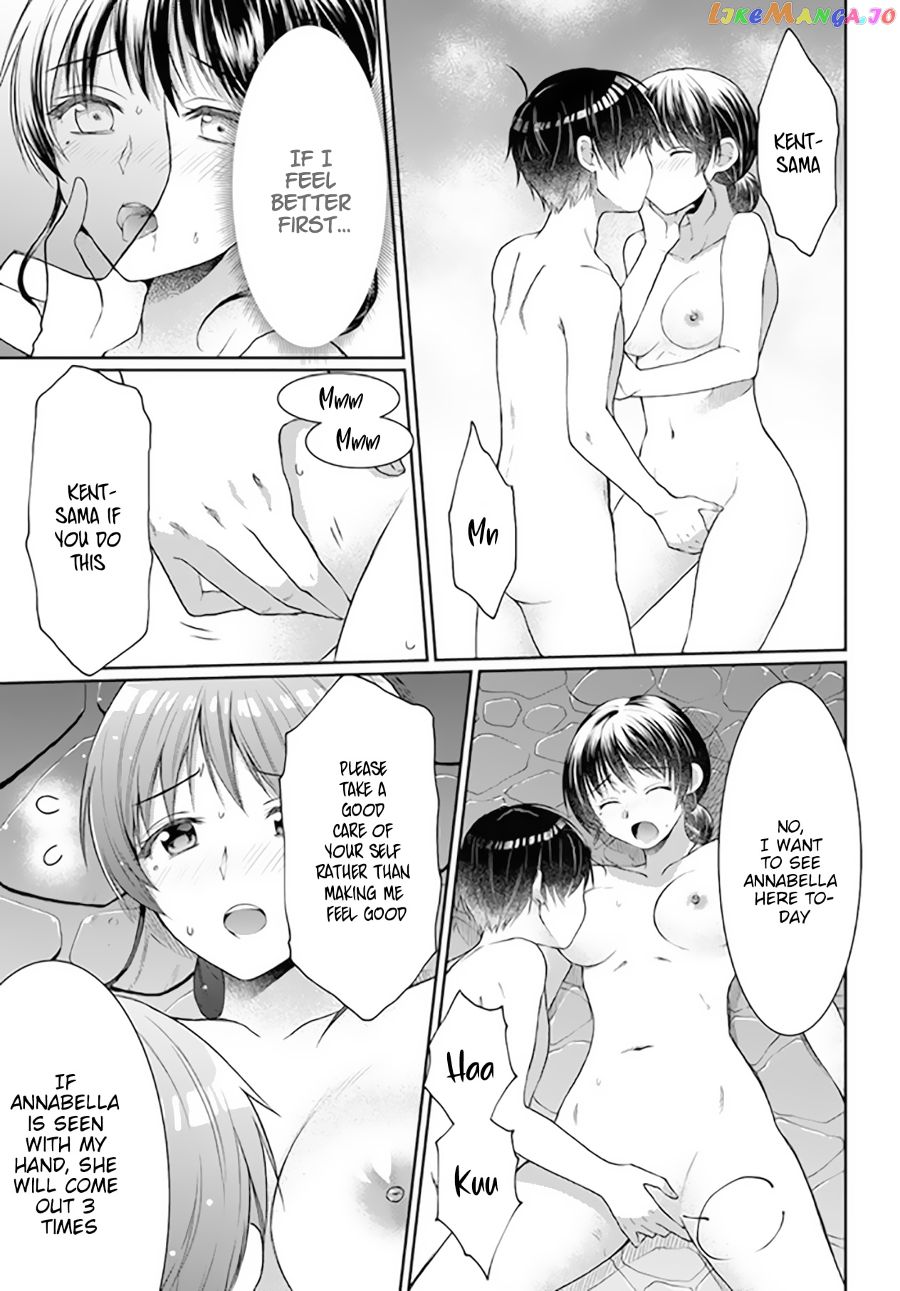 Neta Chara Kari Play No Tsumori Ga Isekai Shoukan ~Mayoibito Wa Josei No Teki Ni Ninteisaremashita~ chapter 8 - page 17