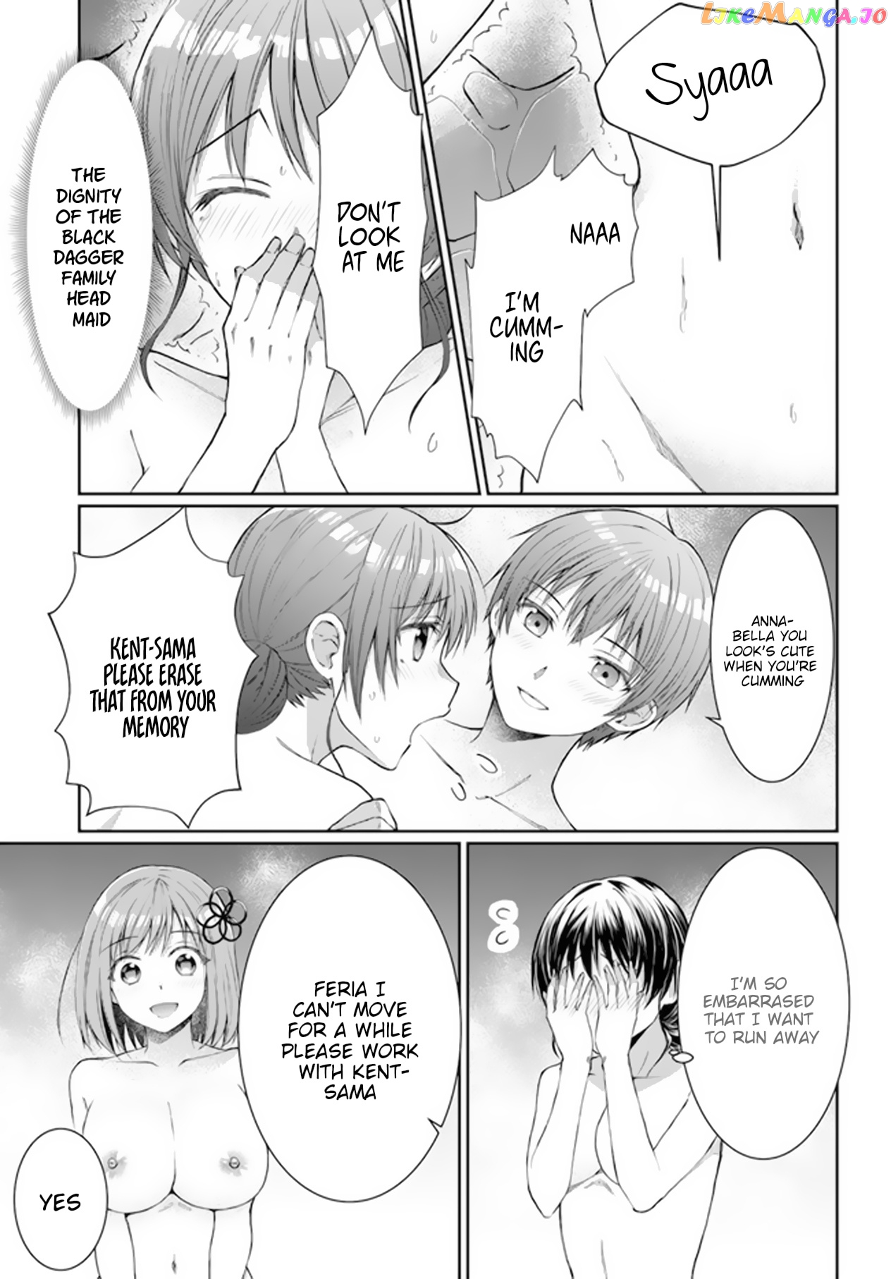 Neta Chara Kari Play No Tsumori Ga Isekai Shoukan ~Mayoibito Wa Josei No Teki Ni Ninteisaremashita~ chapter 8 - page 19