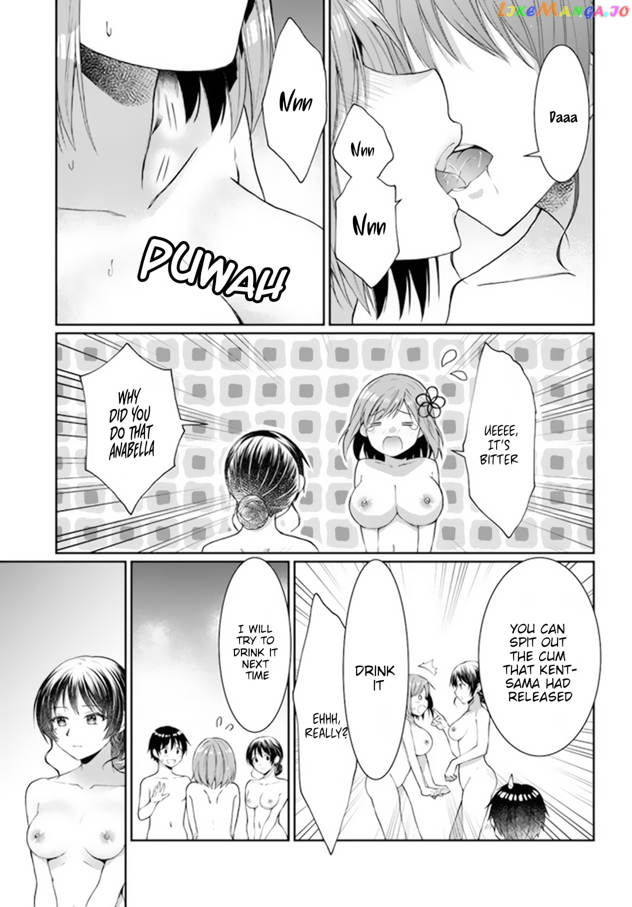 Neta Chara Kari Play No Tsumori Ga Isekai Shoukan ~Mayoibito Wa Josei No Teki Ni Ninteisaremashita~ chapter 8 - page 23