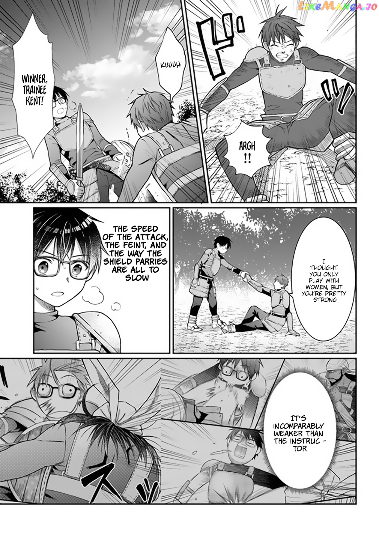 Neta Chara Kari Play No Tsumori Ga Isekai Shoukan ~Mayoibito Wa Josei No Teki Ni Ninteisaremashita~ chapter 8 - page 25