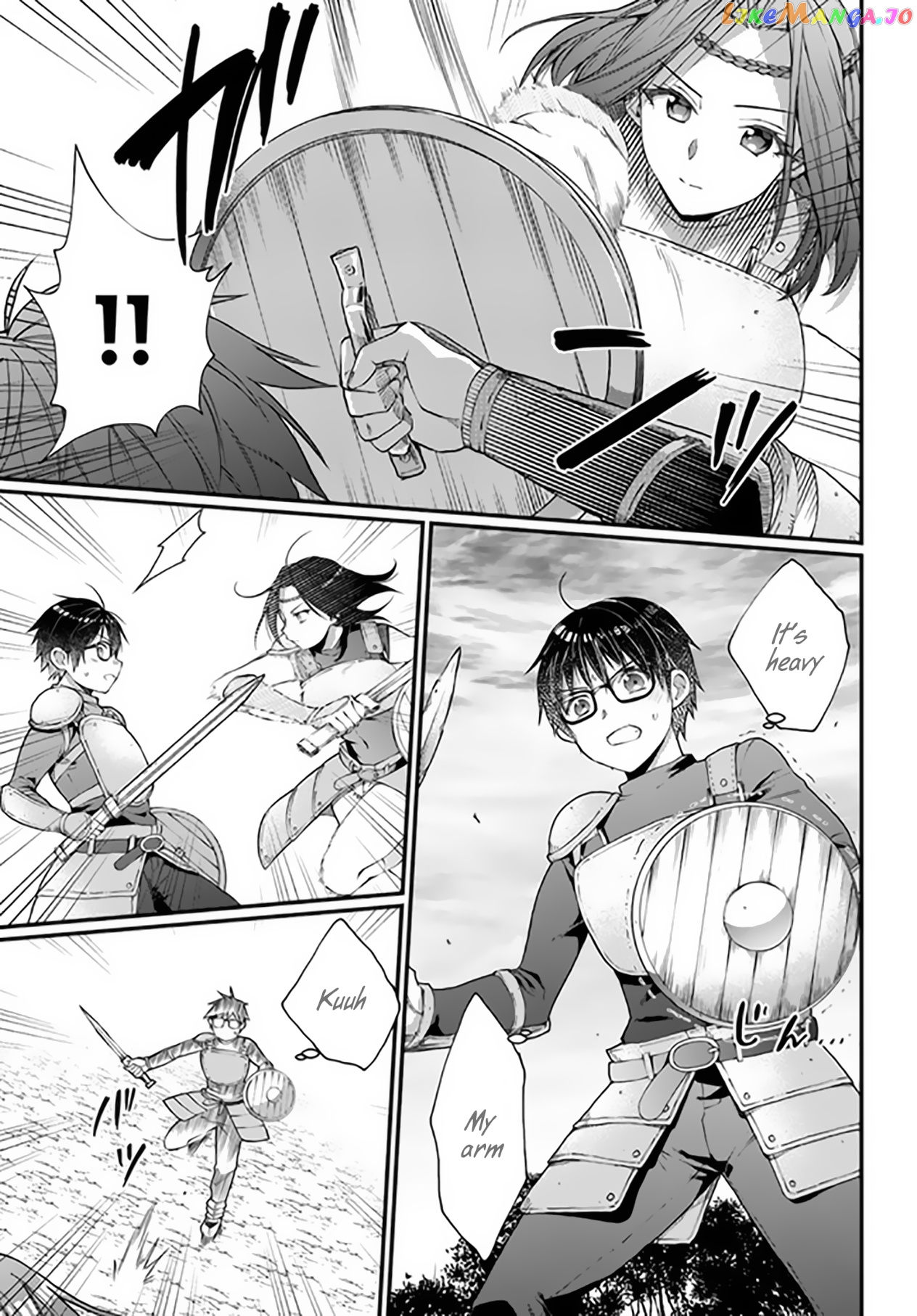 Neta Chara Kari Play No Tsumori Ga Isekai Shoukan ~Mayoibito Wa Josei No Teki Ni Ninteisaremashita~ chapter 8 - page 27