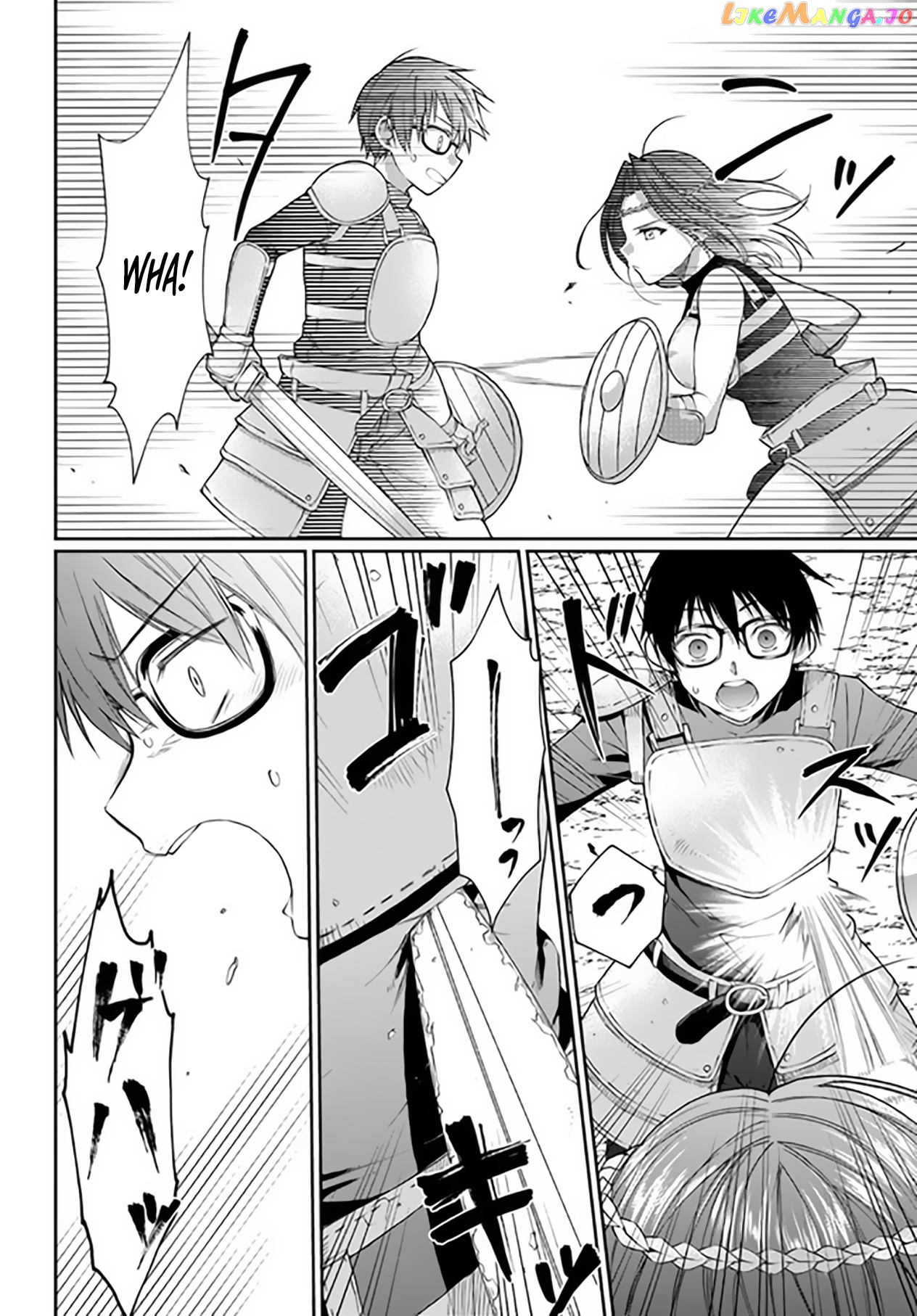 Neta Chara Kari Play No Tsumori Ga Isekai Shoukan ~Mayoibito Wa Josei No Teki Ni Ninteisaremashita~ chapter 8 - page 28