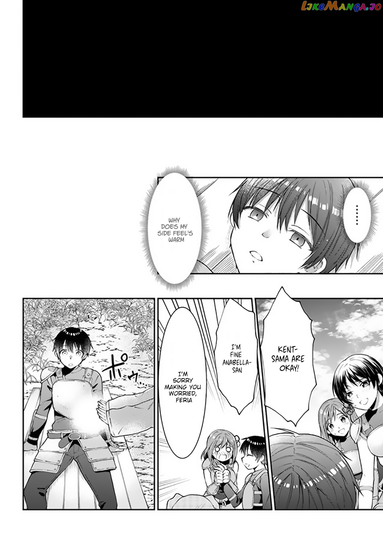 Neta Chara Kari Play No Tsumori Ga Isekai Shoukan ~Mayoibito Wa Josei No Teki Ni Ninteisaremashita~ chapter 8 - page 30