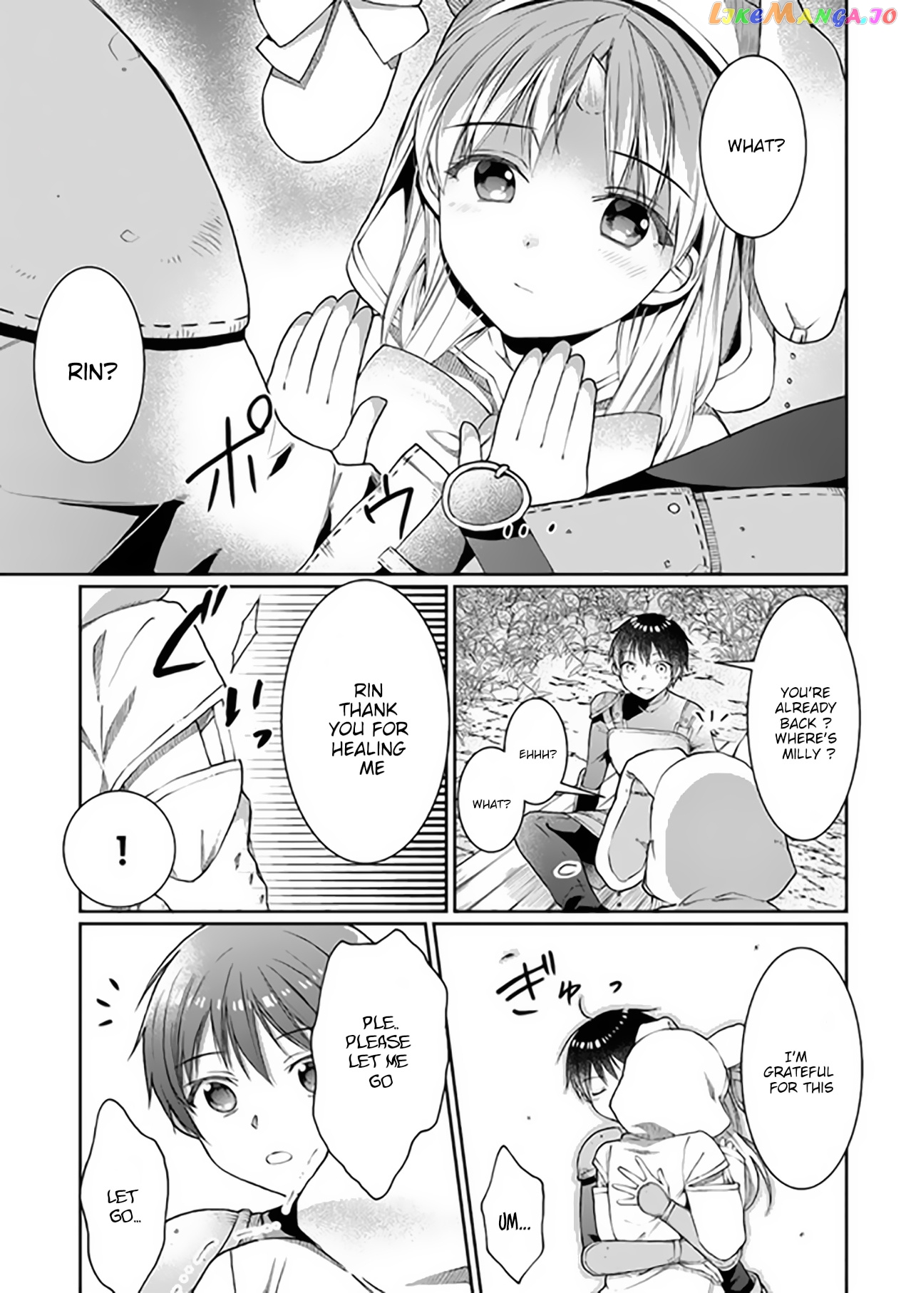 Neta Chara Kari Play No Tsumori Ga Isekai Shoukan ~Mayoibito Wa Josei No Teki Ni Ninteisaremashita~ chapter 8 - page 31
